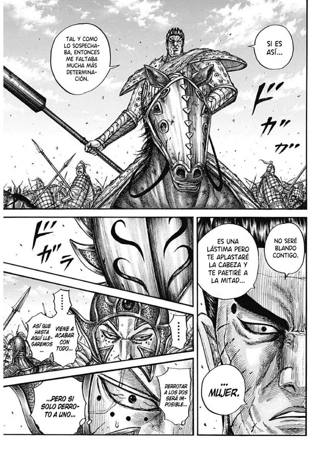 Kingdom - Capítulo 786 - Página 18 - LectorTMOo