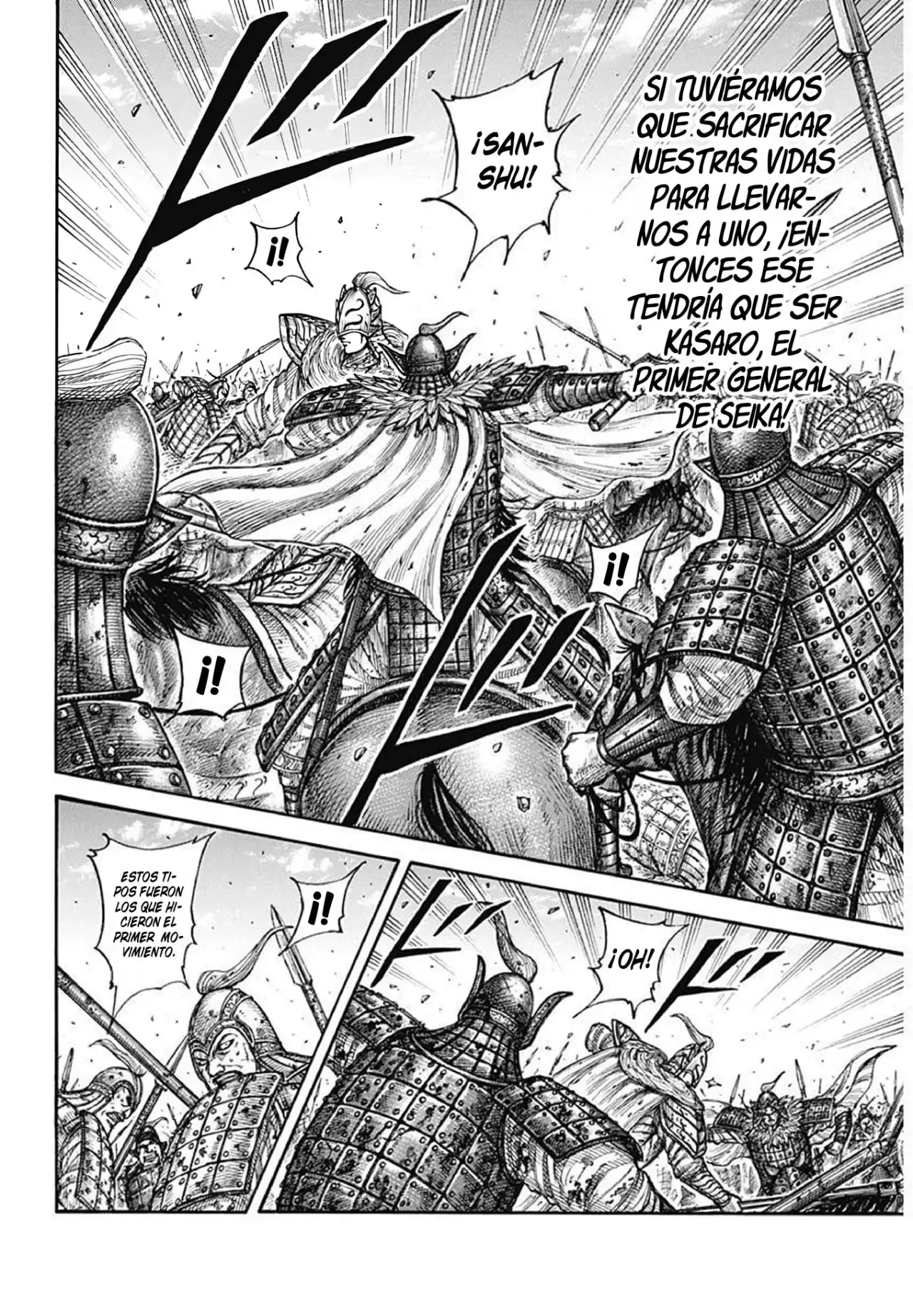Kingdom - Capítulo 786 - Página 19 - LectorTMOo