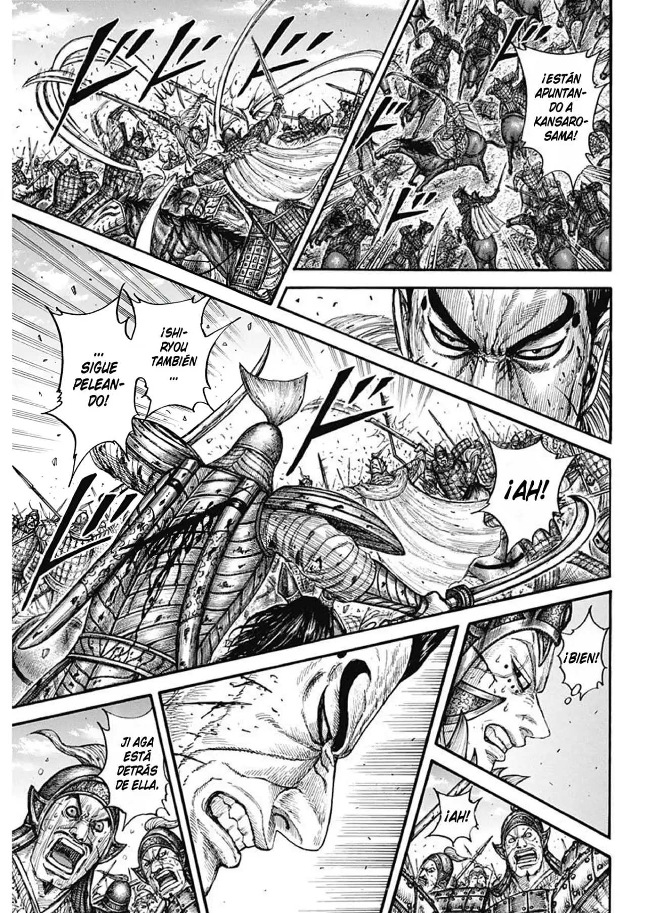 Kingdom - Capítulo 786 - Página 20 - LectorTMOo