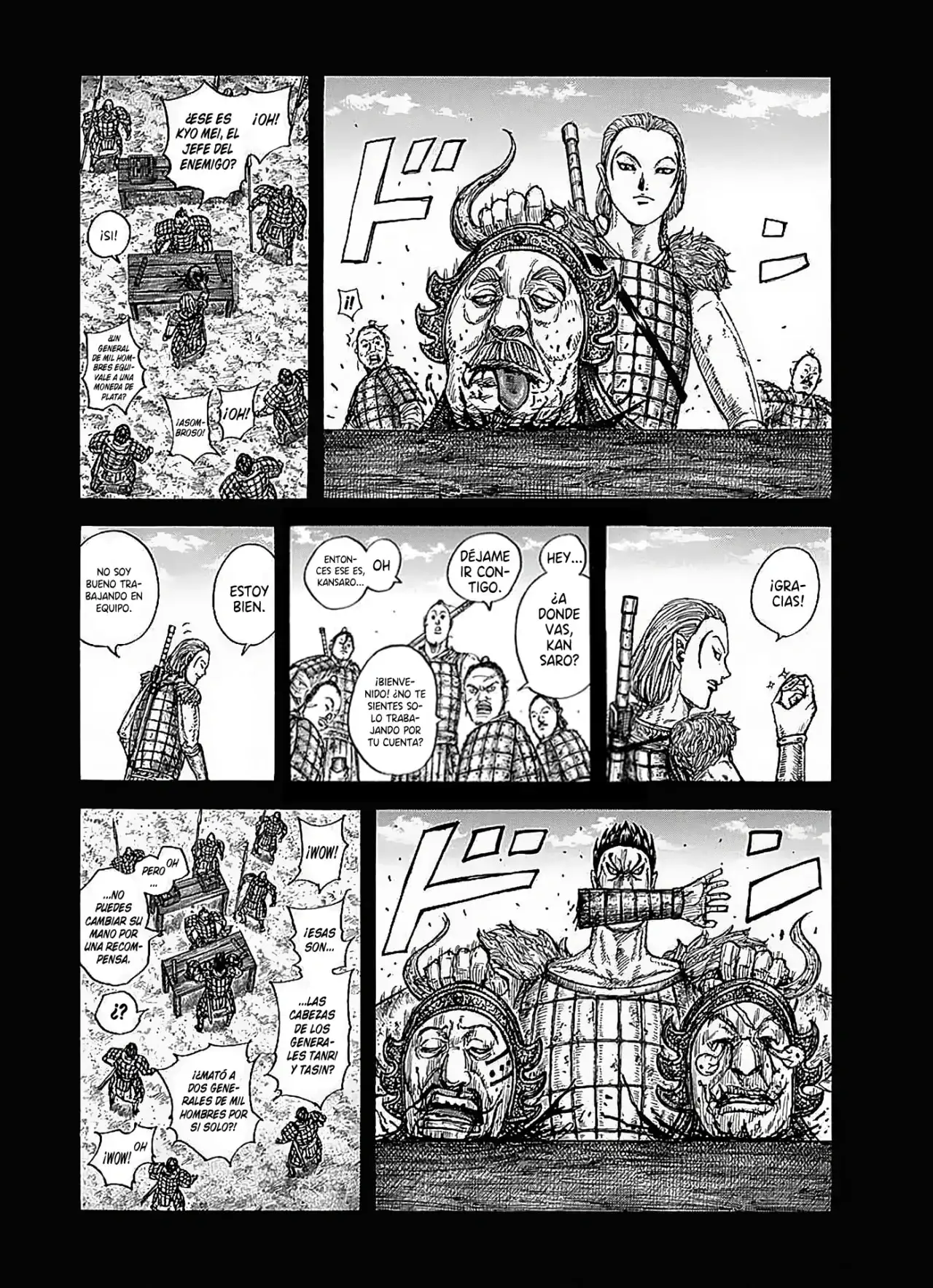 Kingdom - Capítulo 787 - Página 4 - LectorTMOo