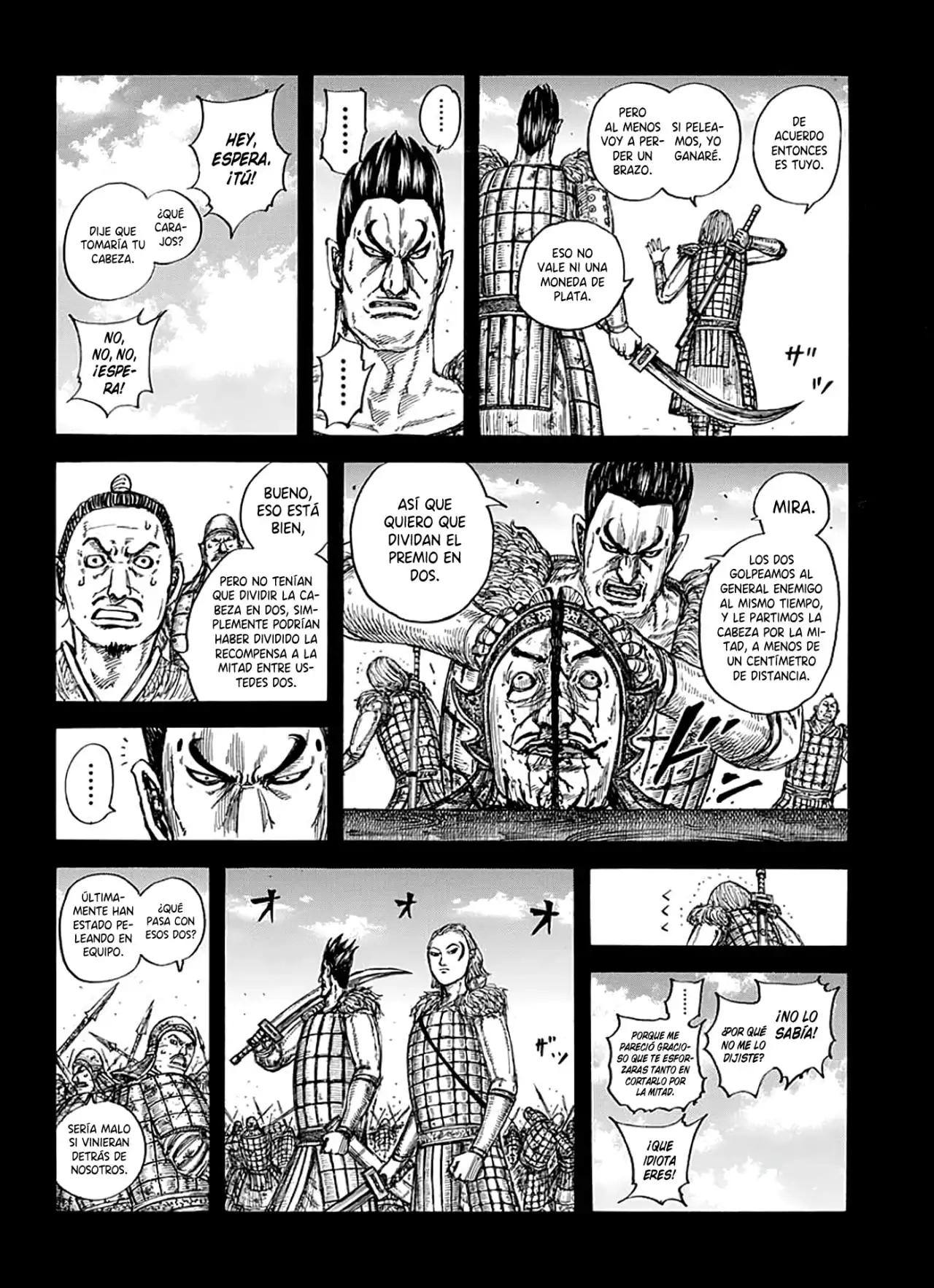 Kingdom - Capítulo 787 - Página 6 - LectorTMOo