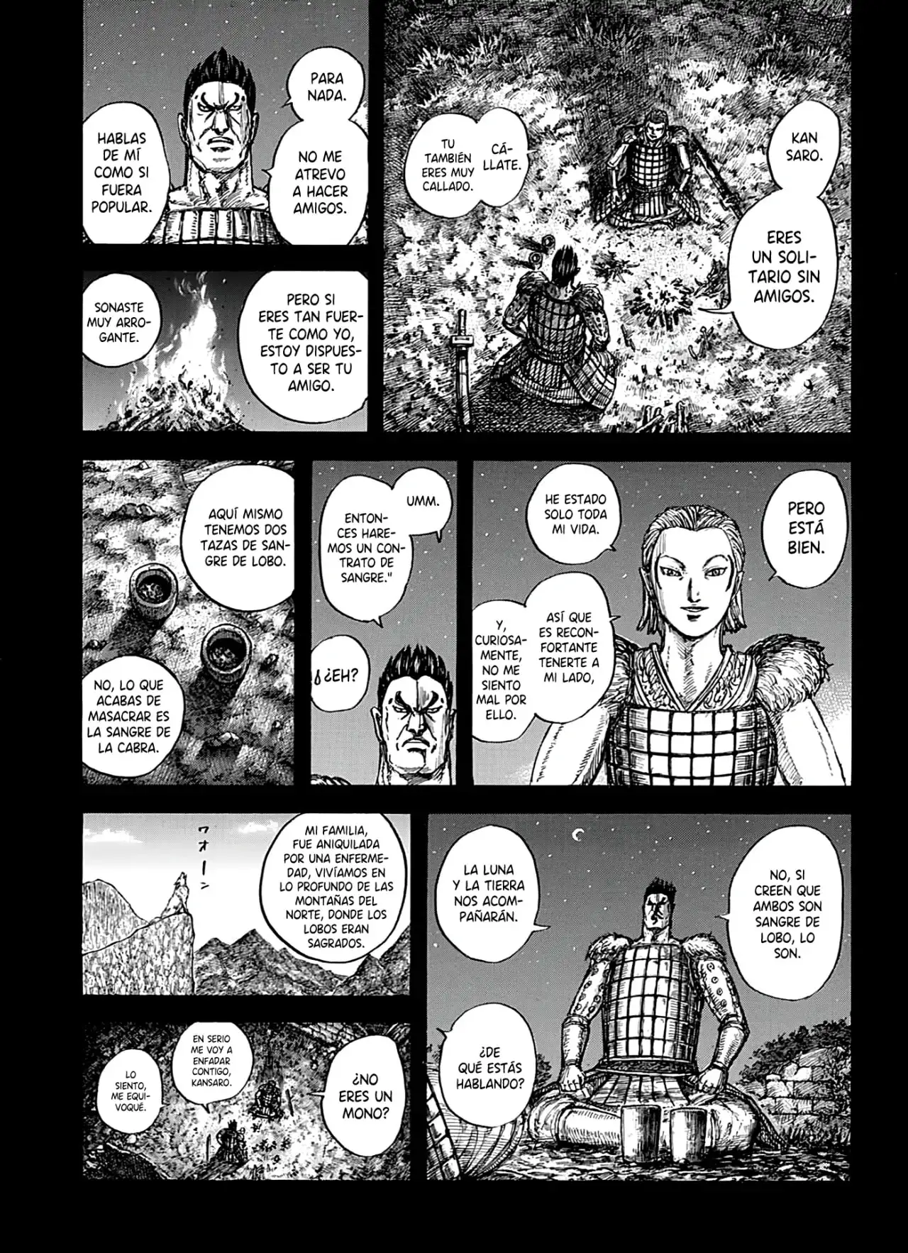 Kingdom - Capítulo 787 - Página 7 - LectorTMOo