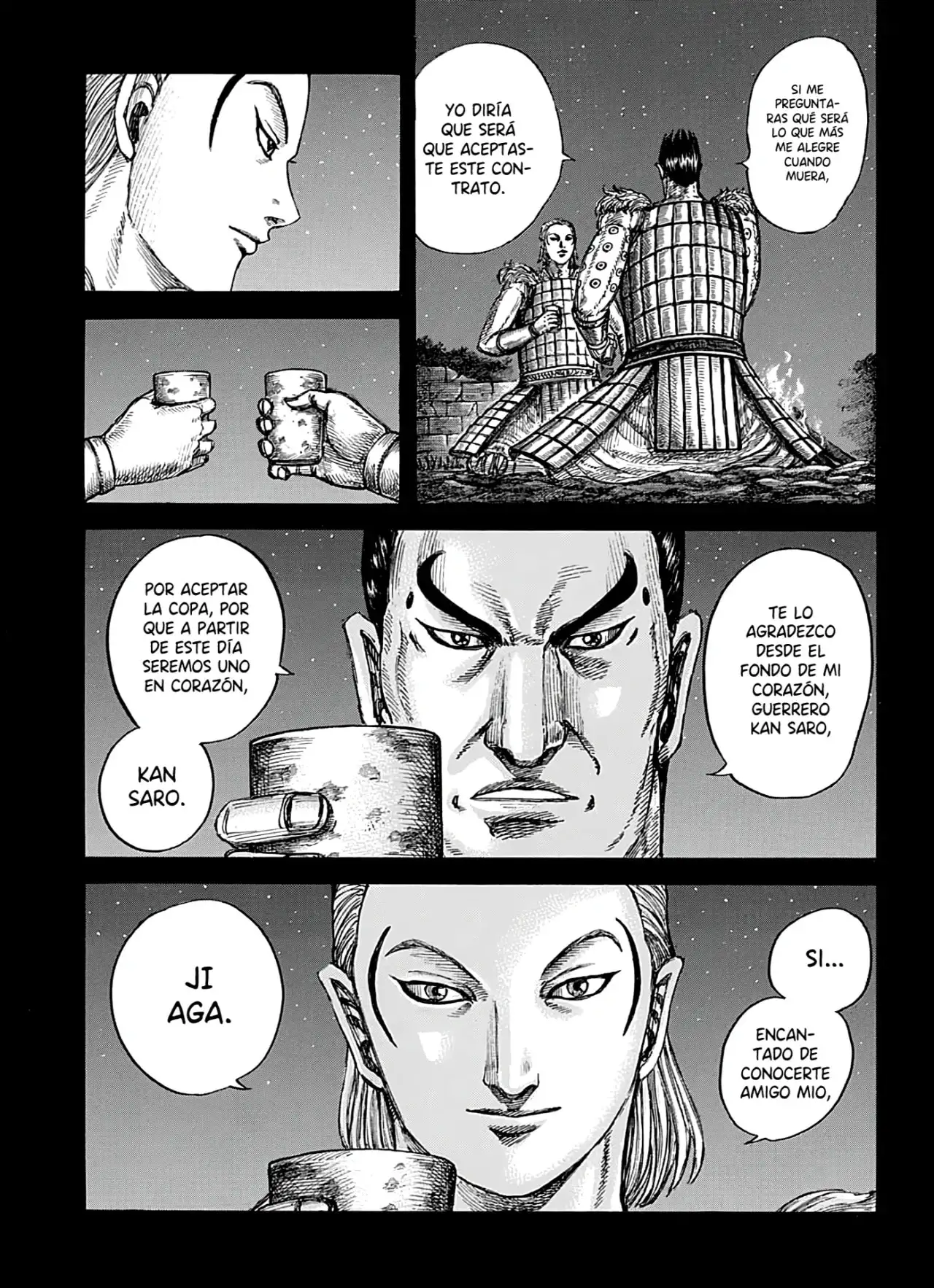 Kingdom - Capítulo 787 - Página 9 - LectorTMOo