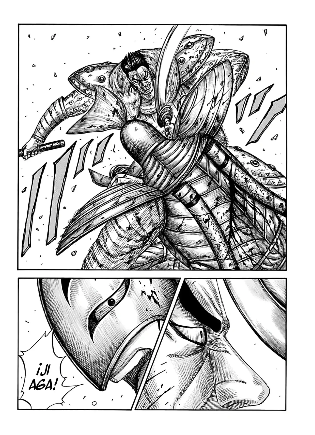 Kingdom - Capítulo 787 - Página 10 - LectorTMOo