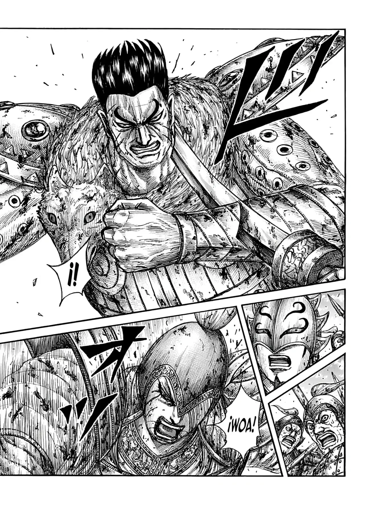 Kingdom - Capítulo 787 - Página 11 - LectorTMOo