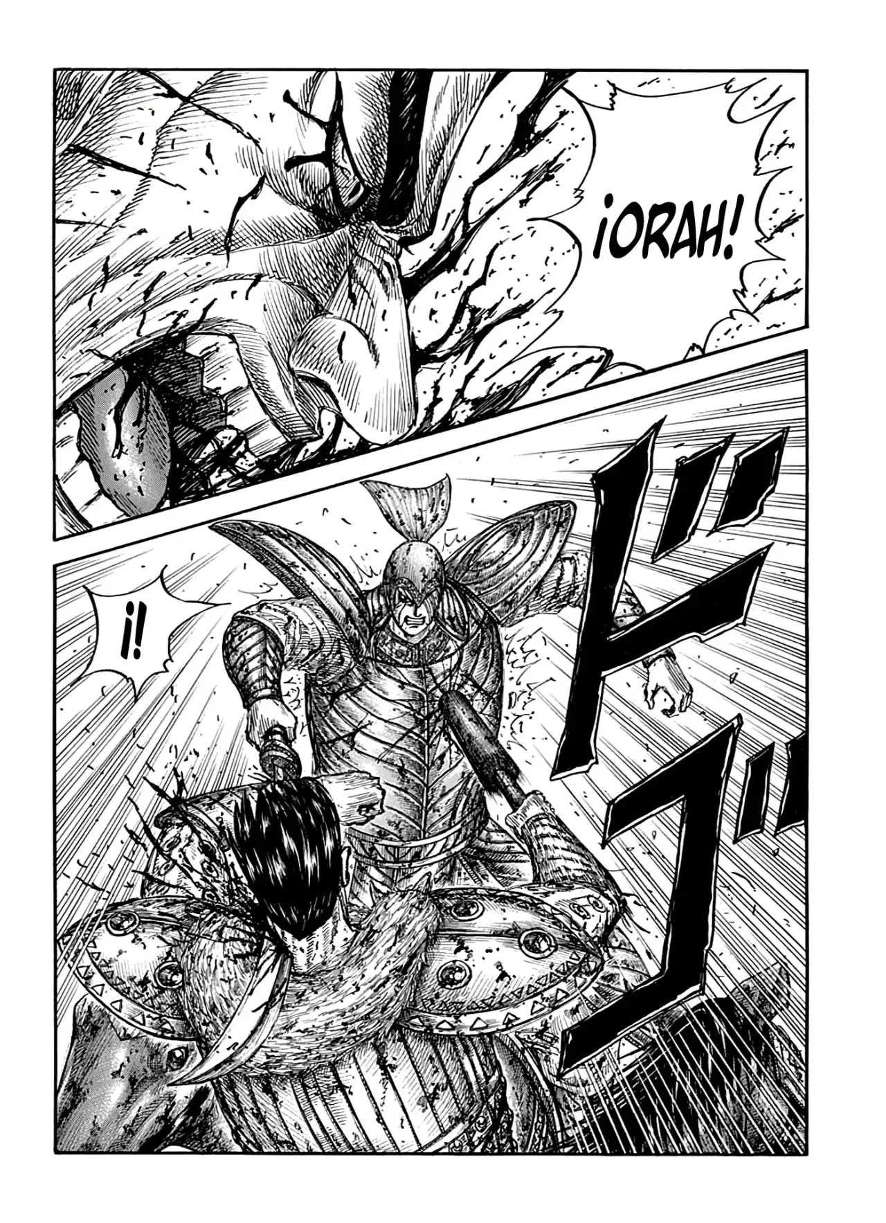 Kingdom - Capítulo 787 - Página 12 - LectorTMOo
