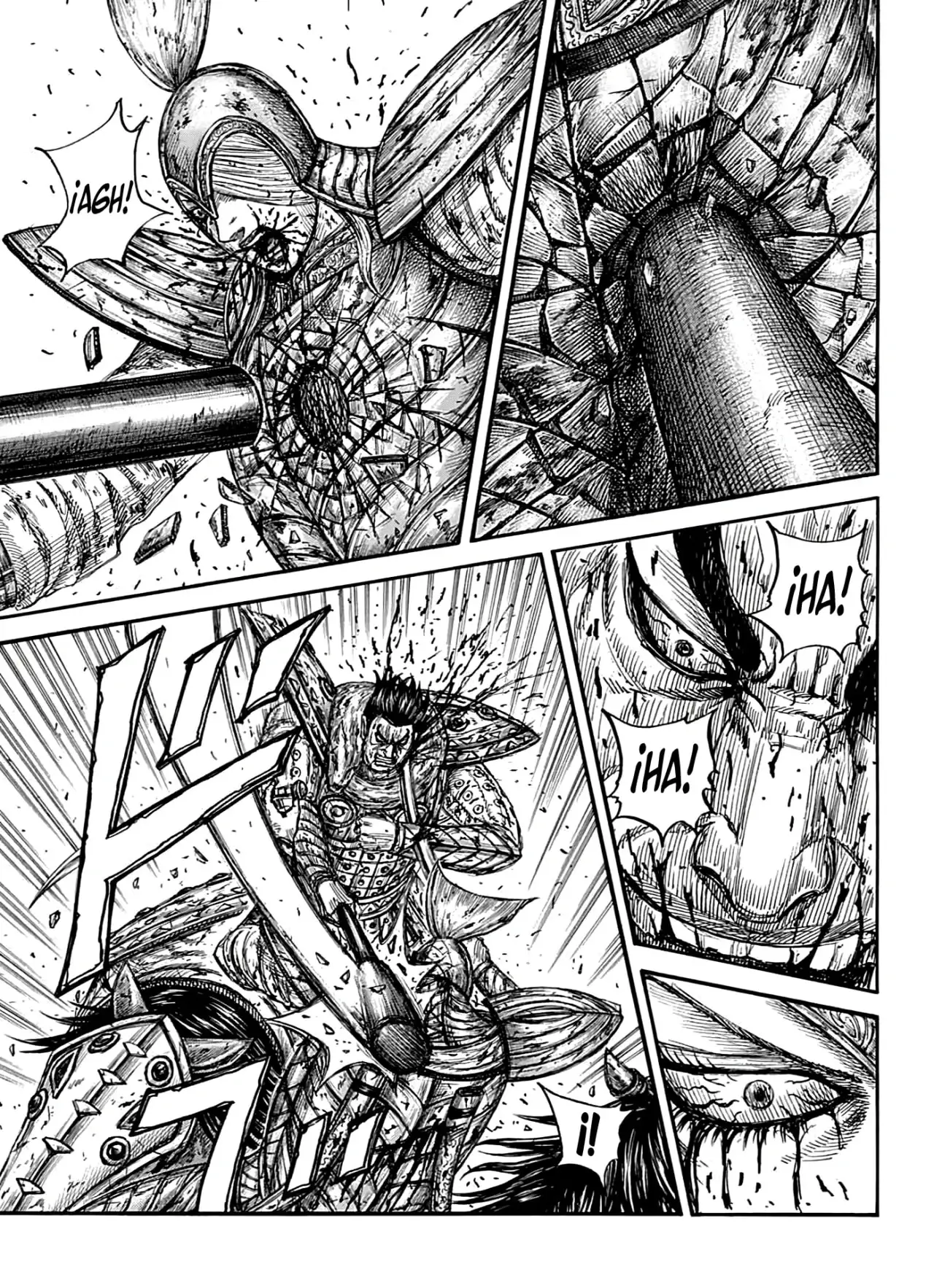 Kingdom - Capítulo 787 - Página 13 - LectorTMOo