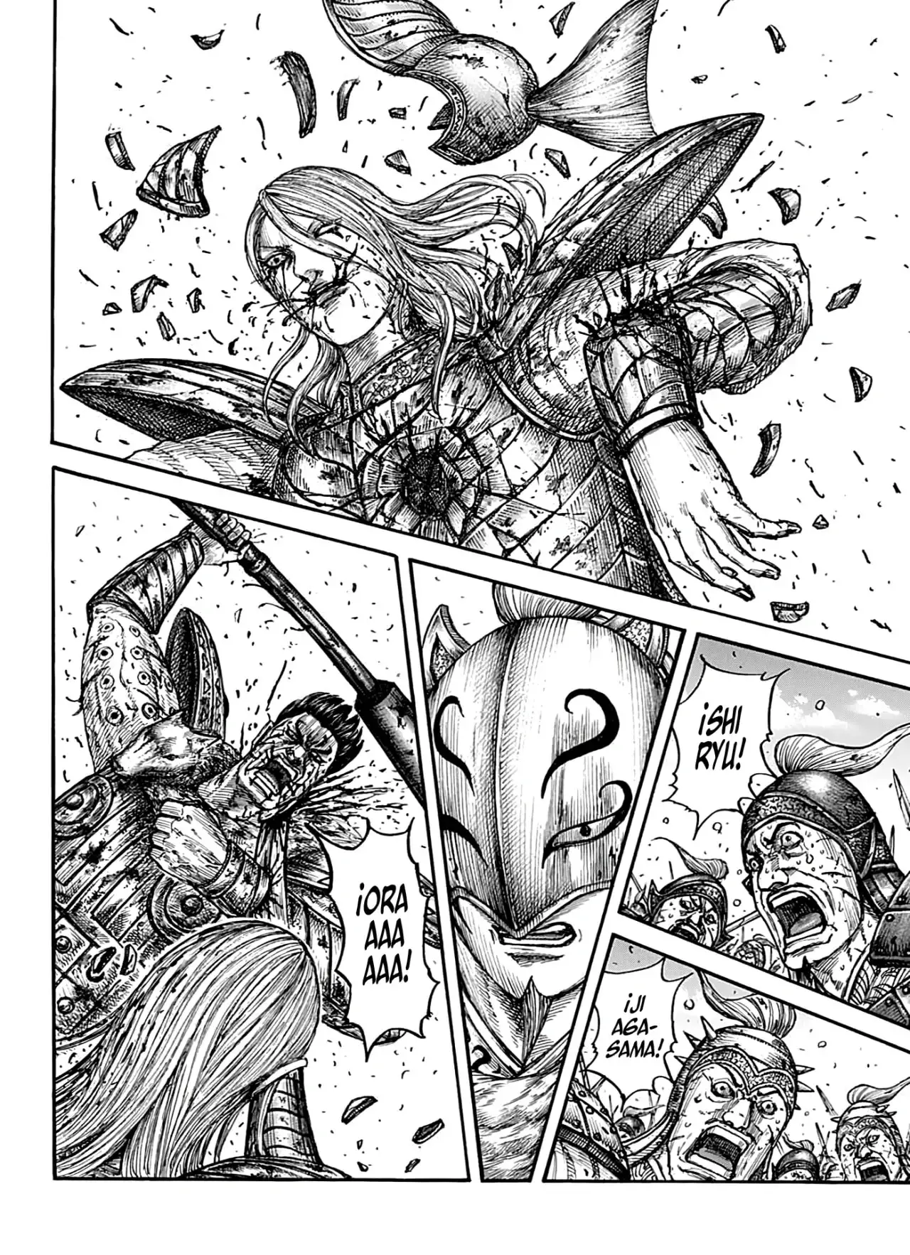 Kingdom - Capítulo 787 - Página 14 - LectorTMOo