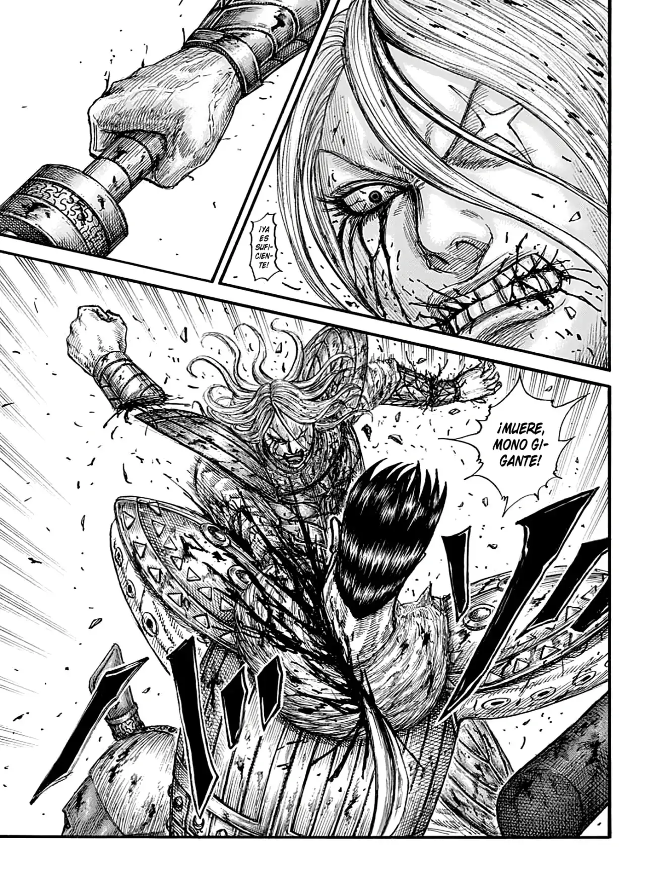 Kingdom - Capítulo 787 - Página 15 - LectorTMOo