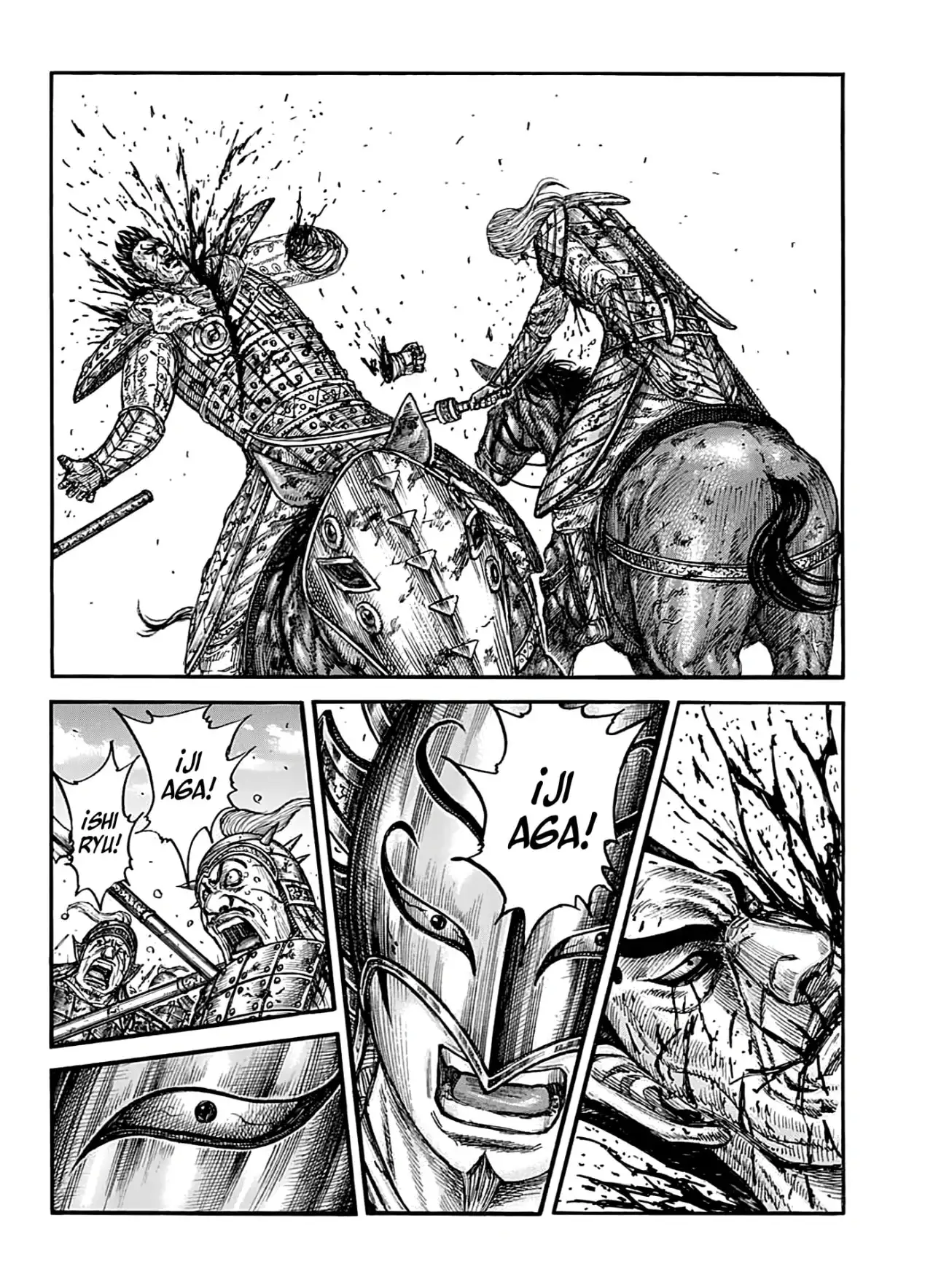 Kingdom - Capítulo 787 - Página 16 - LectorTMOo