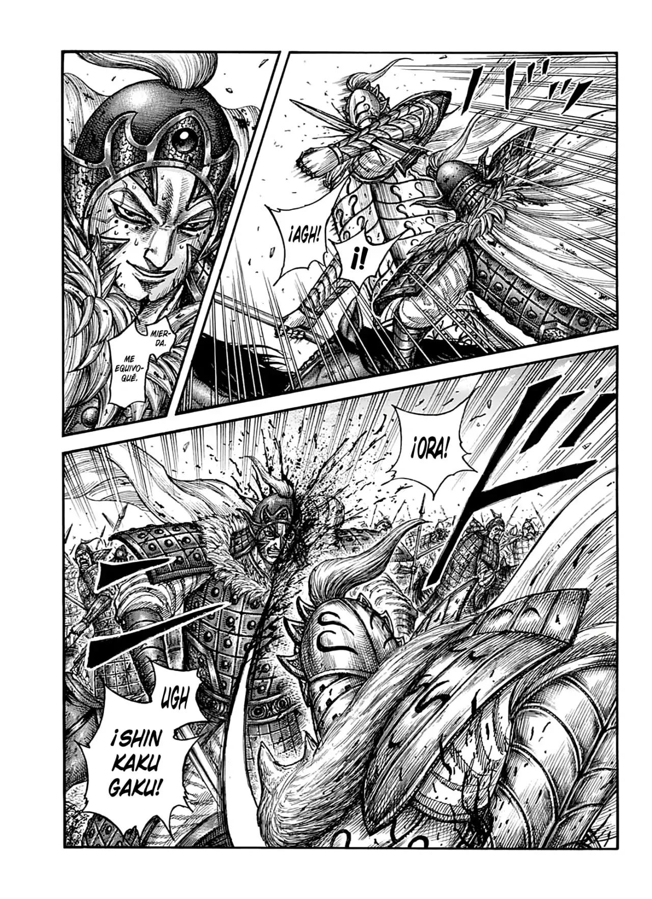 Kingdom - Capítulo 787 - Página 17 - LectorTMOo