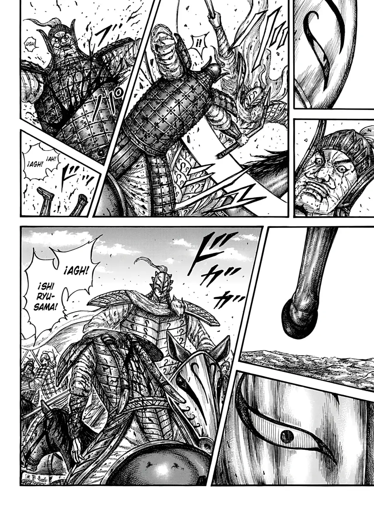 Kingdom - Capítulo 787 - Página 18 - LectorTMOo