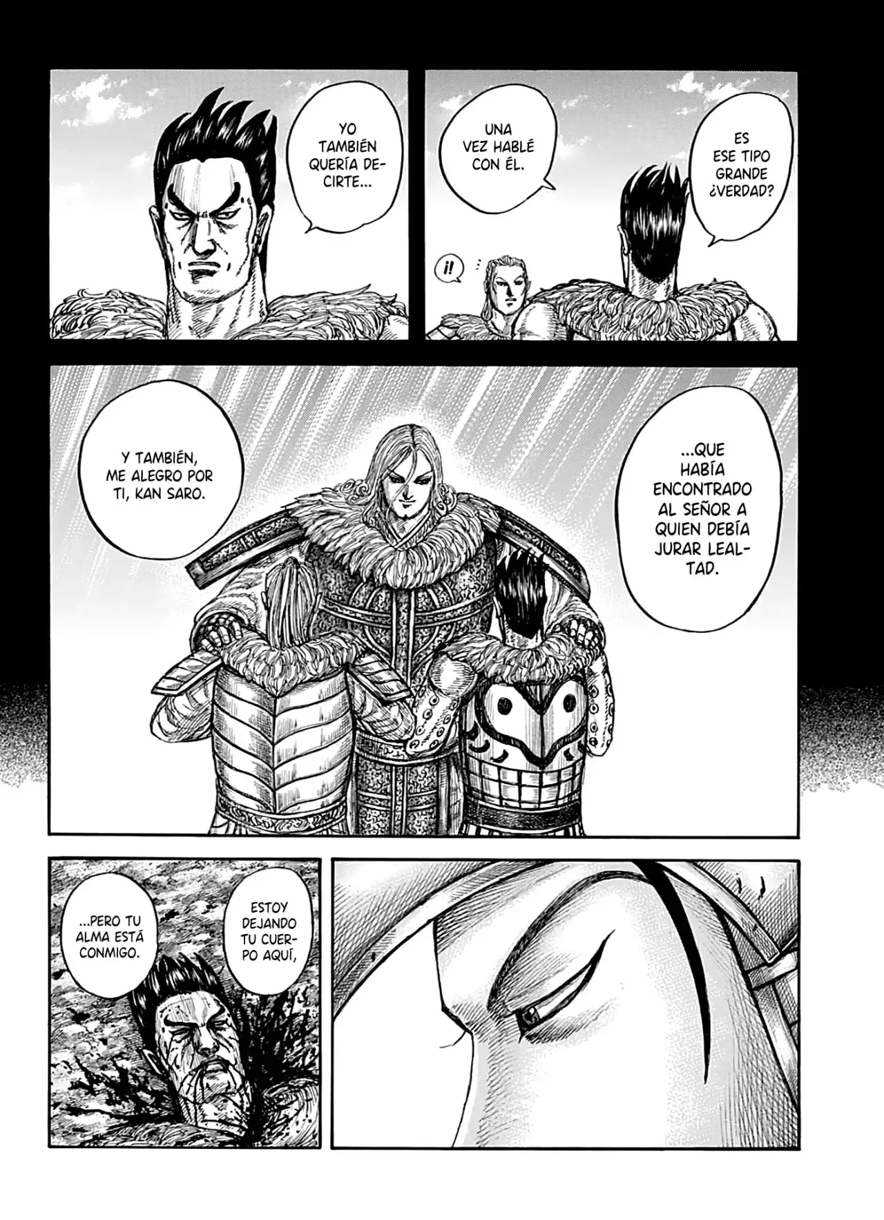 Kingdom - Capítulo 787 - Página 20 - LectorTMOo