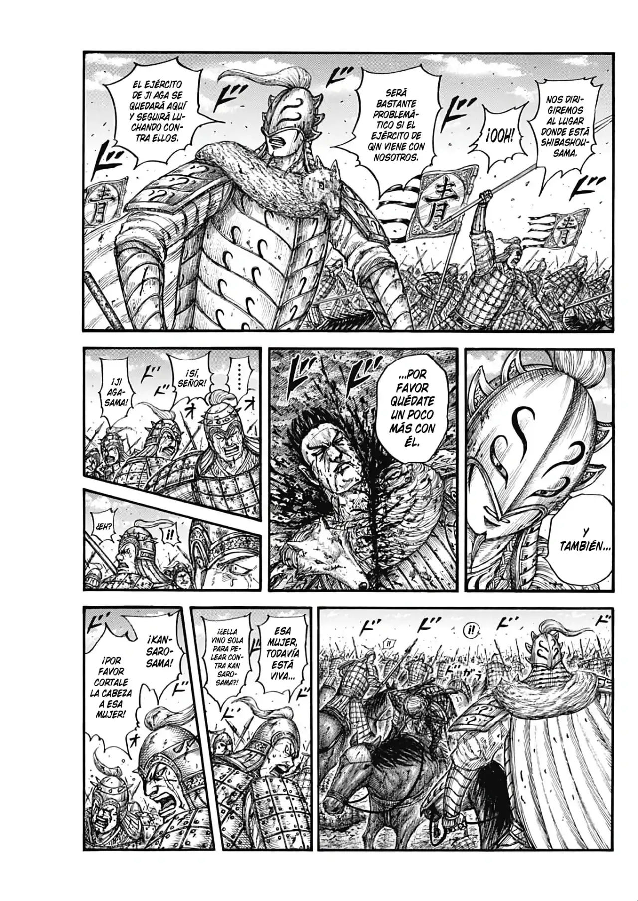 Kingdom - Capítulo 788 - Página 4 - LectorTMOo