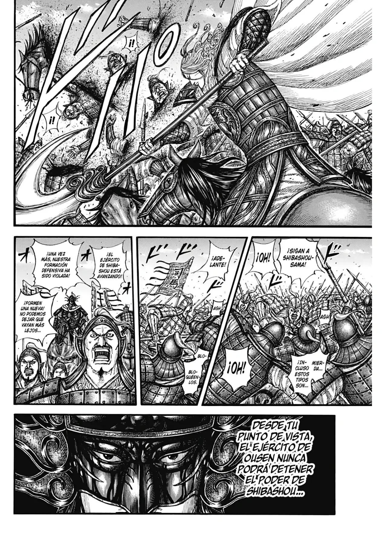 Kingdom - Capítulo 788 - Página 10 - LectorTMOo