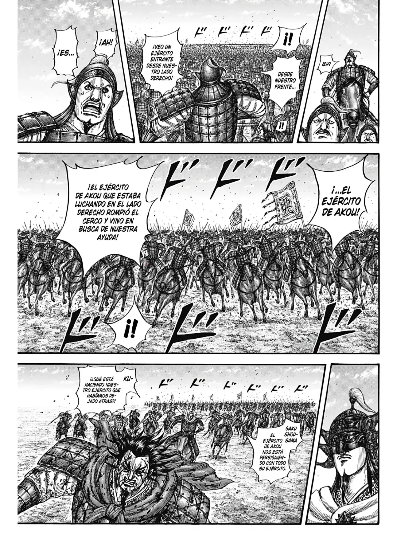 Kingdom - Capítulo 788 - Página 11 - LectorTMOo