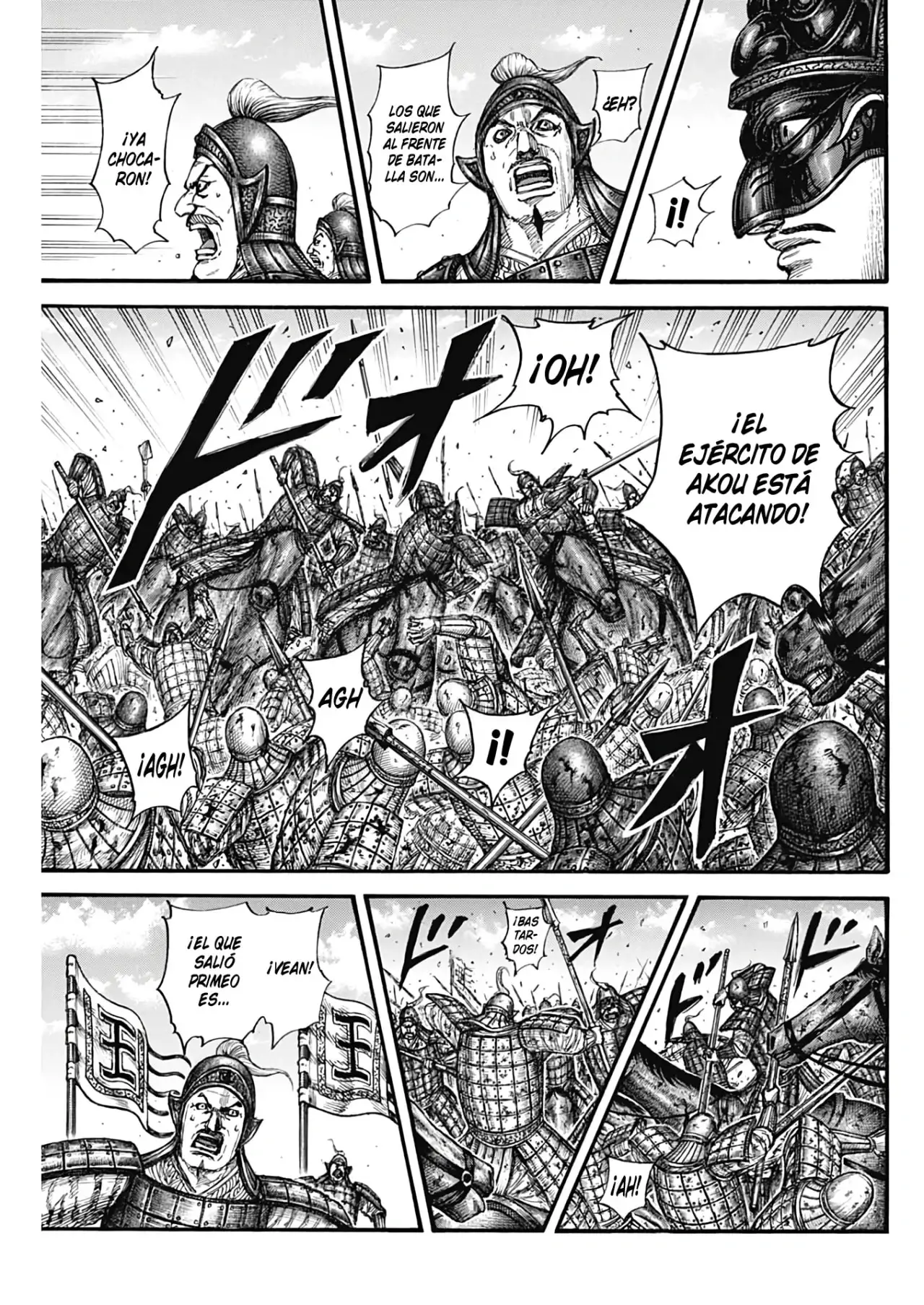 Kingdom - Capítulo 788 - Página 13 - LectorTMOo