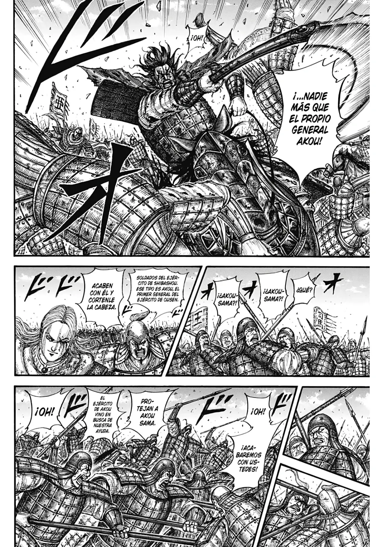 Kingdom - Capítulo 788 - Página 14 - LectorTMOo