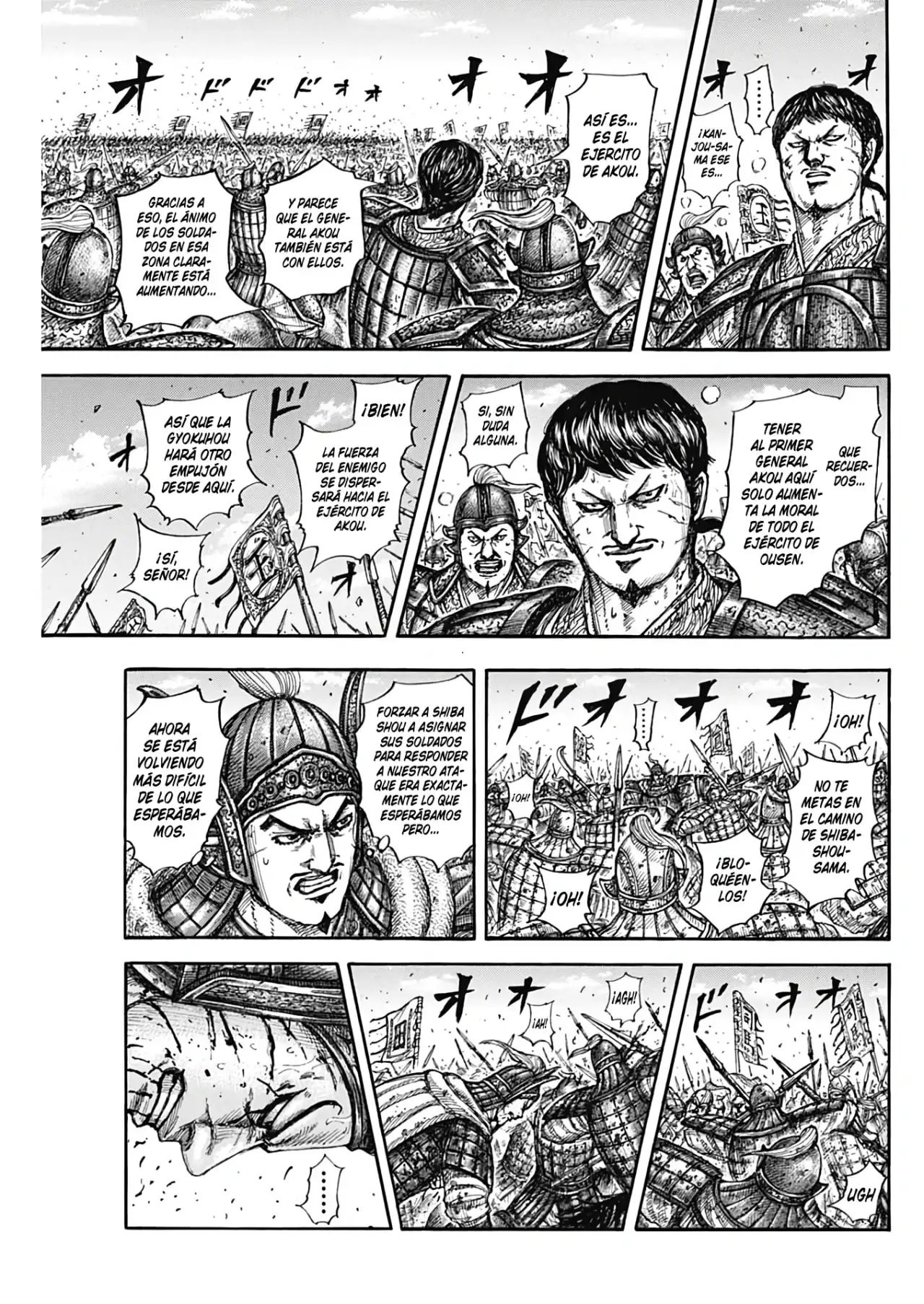 Kingdom - Capítulo 788 - Página 15 - LectorTMOo