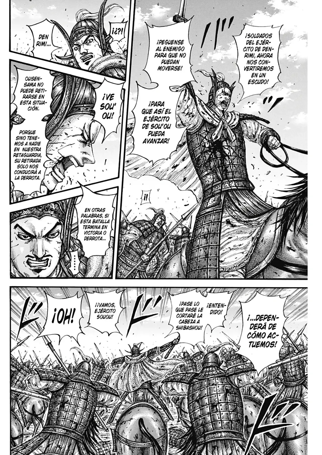 Kingdom - Capítulo 788 - Página 16 - LectorTMOo