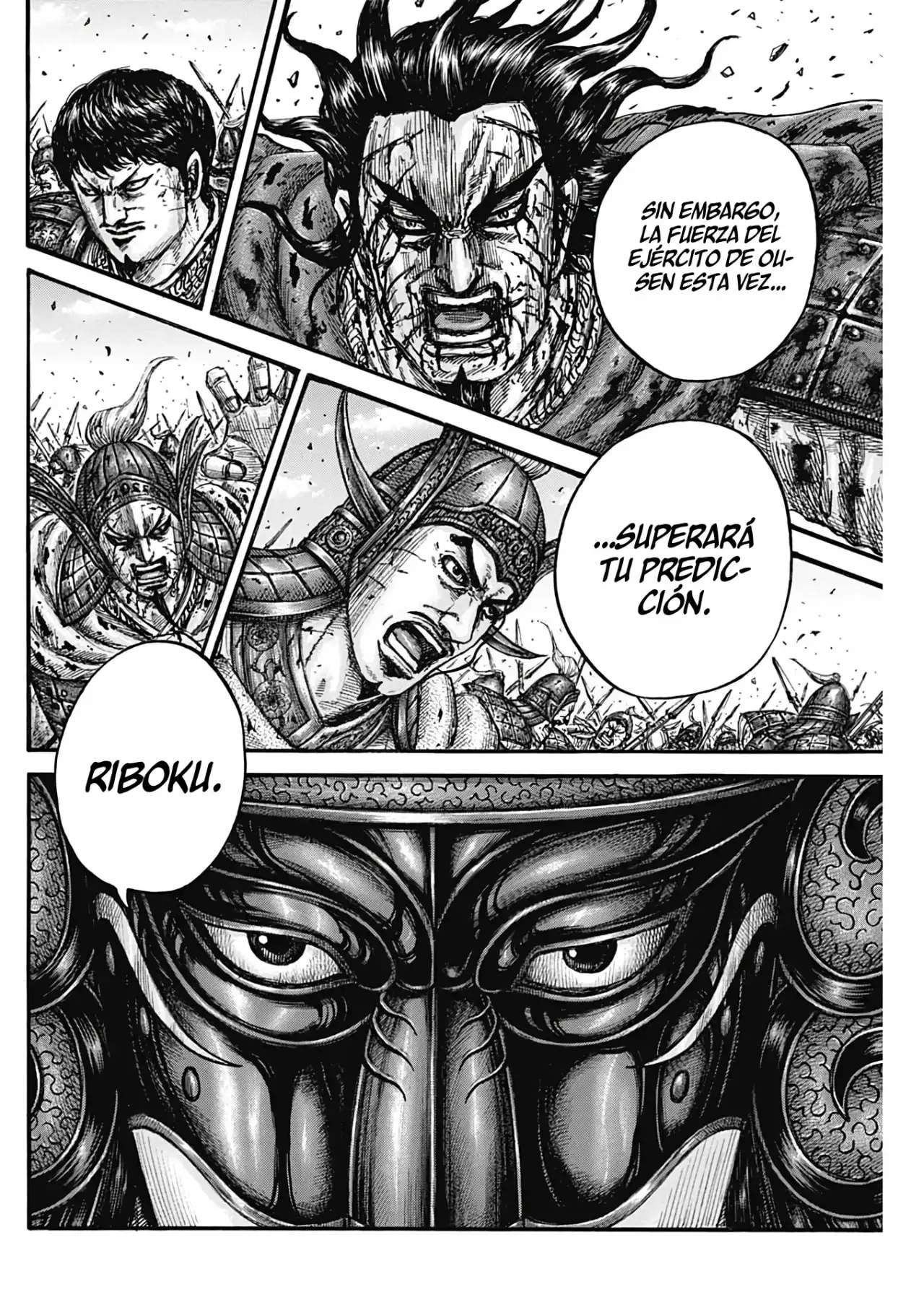 Kingdom - Capítulo 788 - Página 18 - LectorTMOo