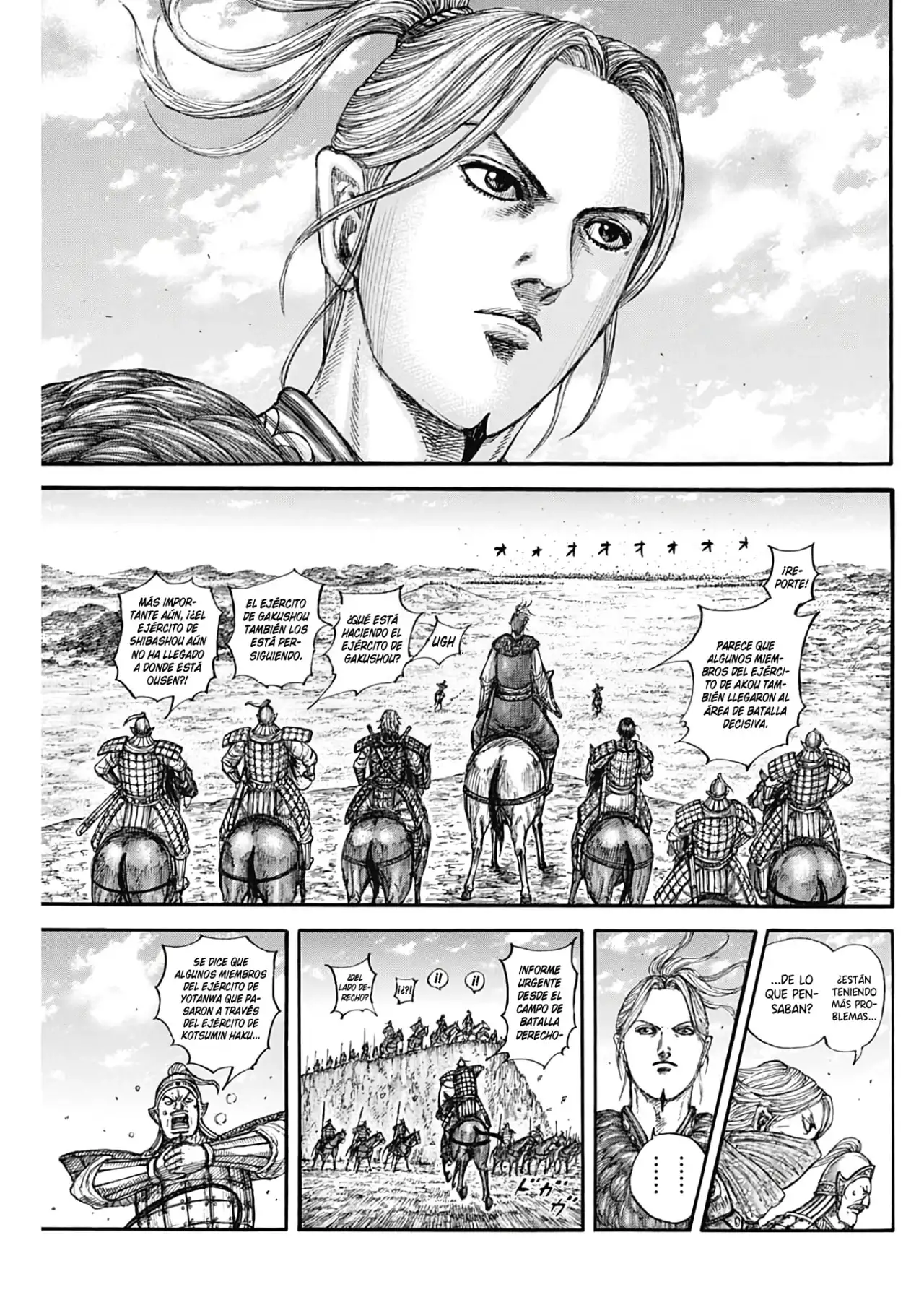 Kingdom - Capítulo 788 - Página 19 - LectorTMOo