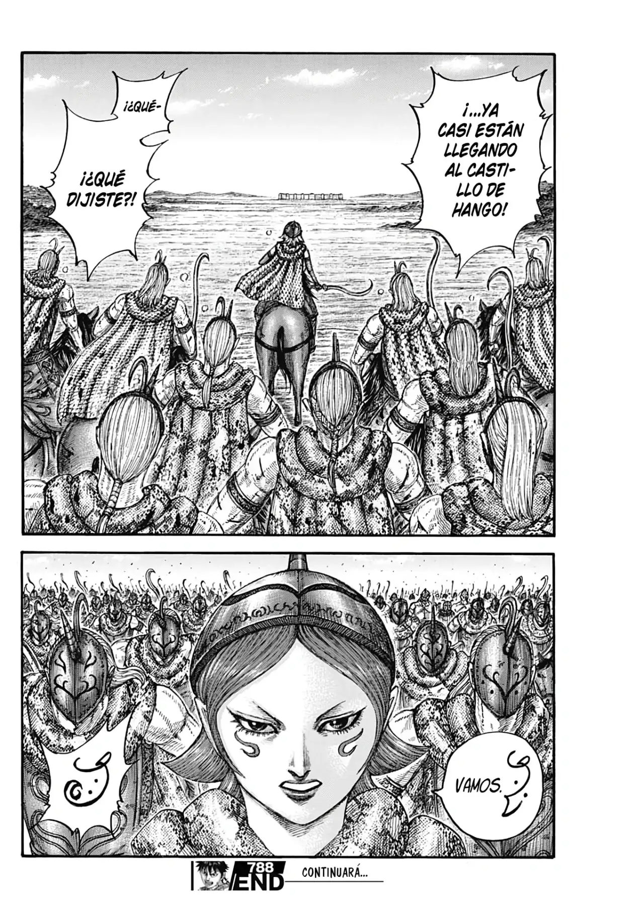 Kingdom - Capítulo 788 - Página 20 - LectorTMOo