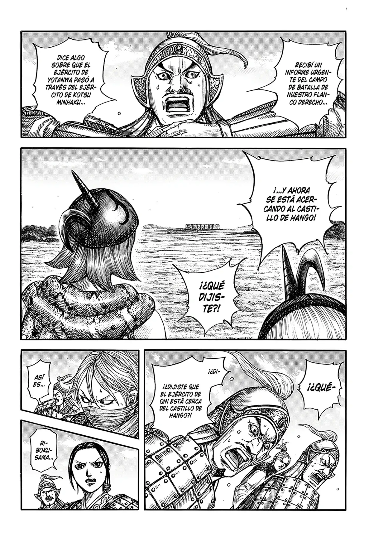 Kingdom - Capítulo 789 - Página 4 - LectorTMOo