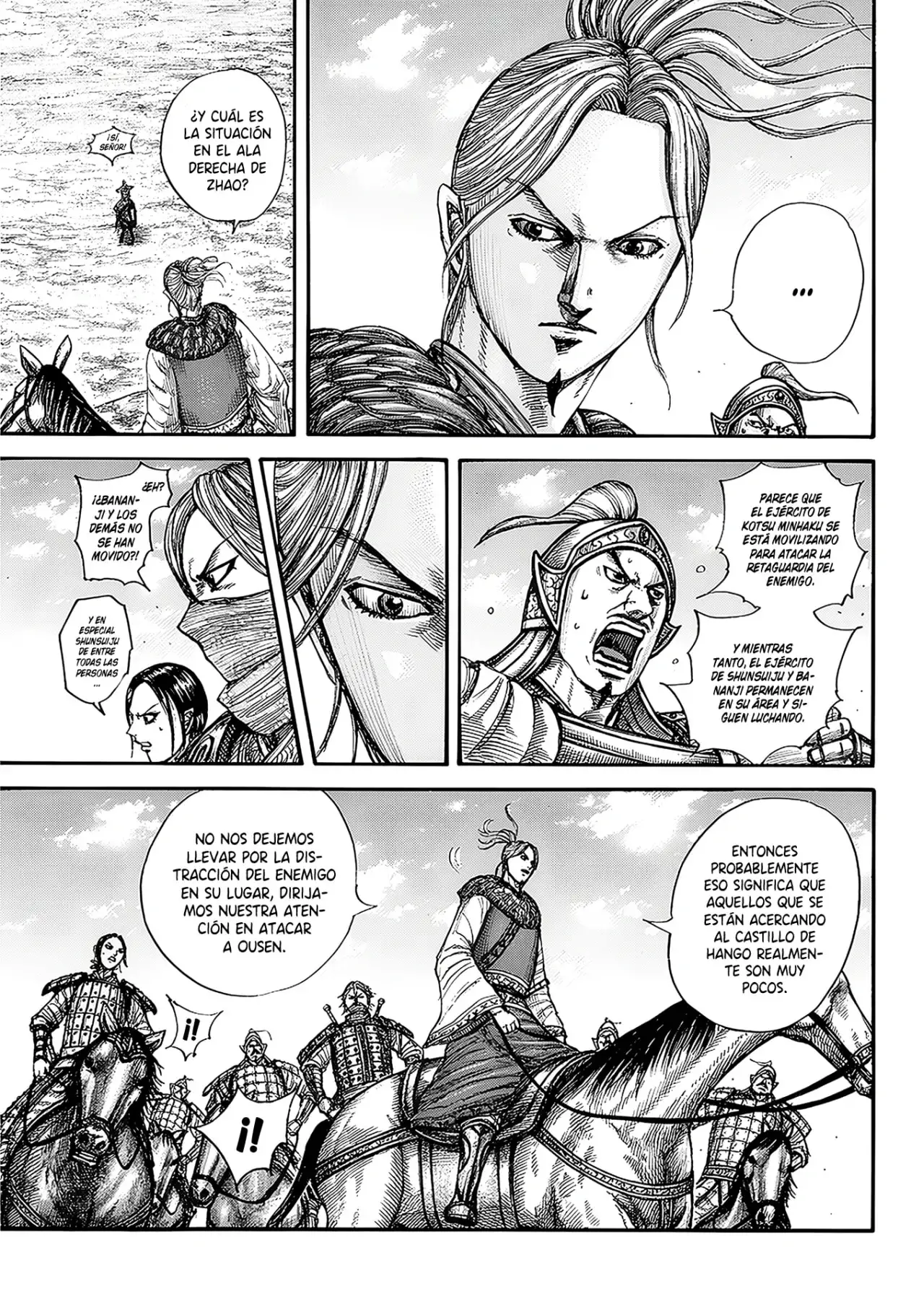 Kingdom - Capítulo 789 - Página 5 - LectorTMOo