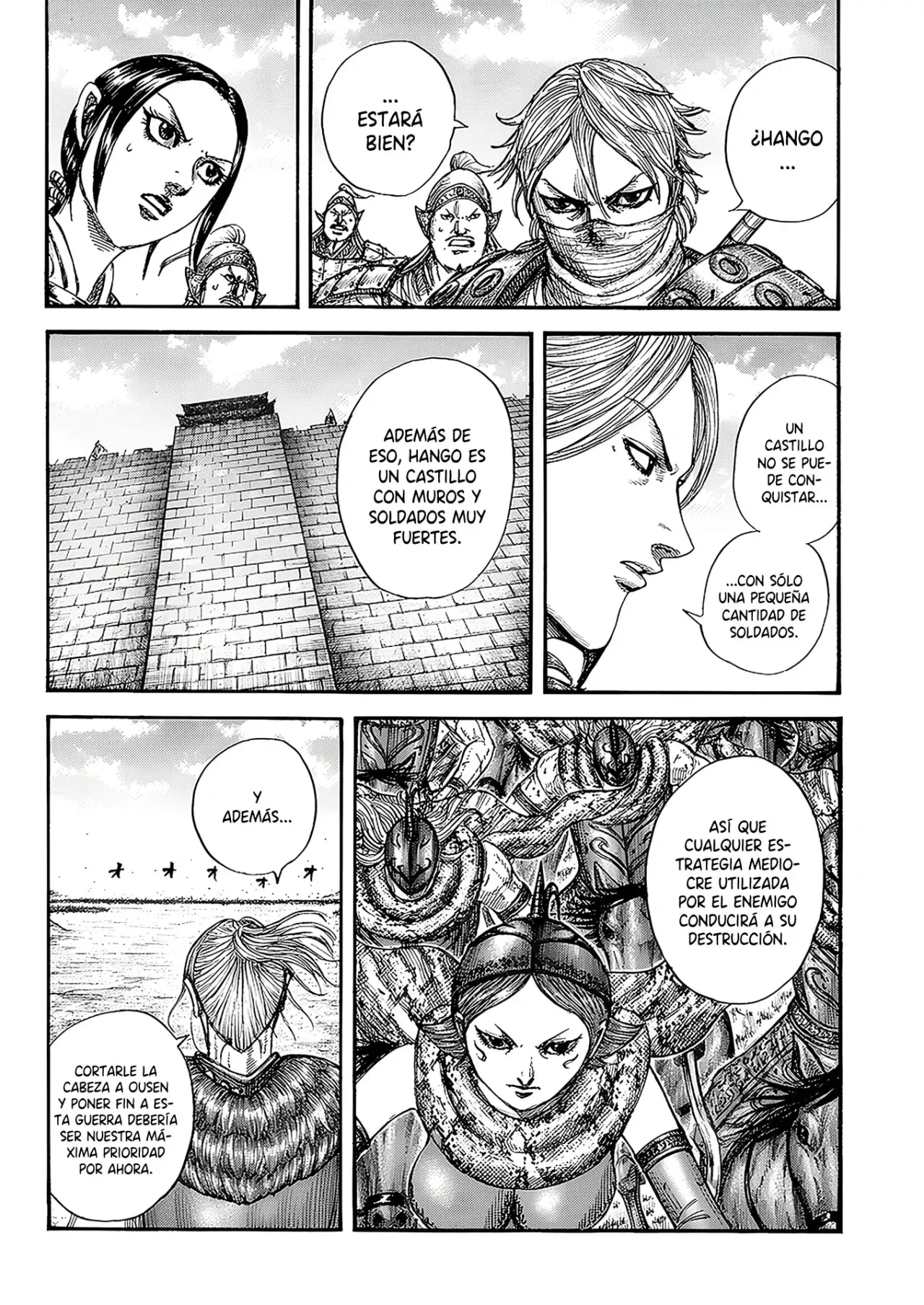 Kingdom - Capítulo 789 - Página 6 - LectorTMOo