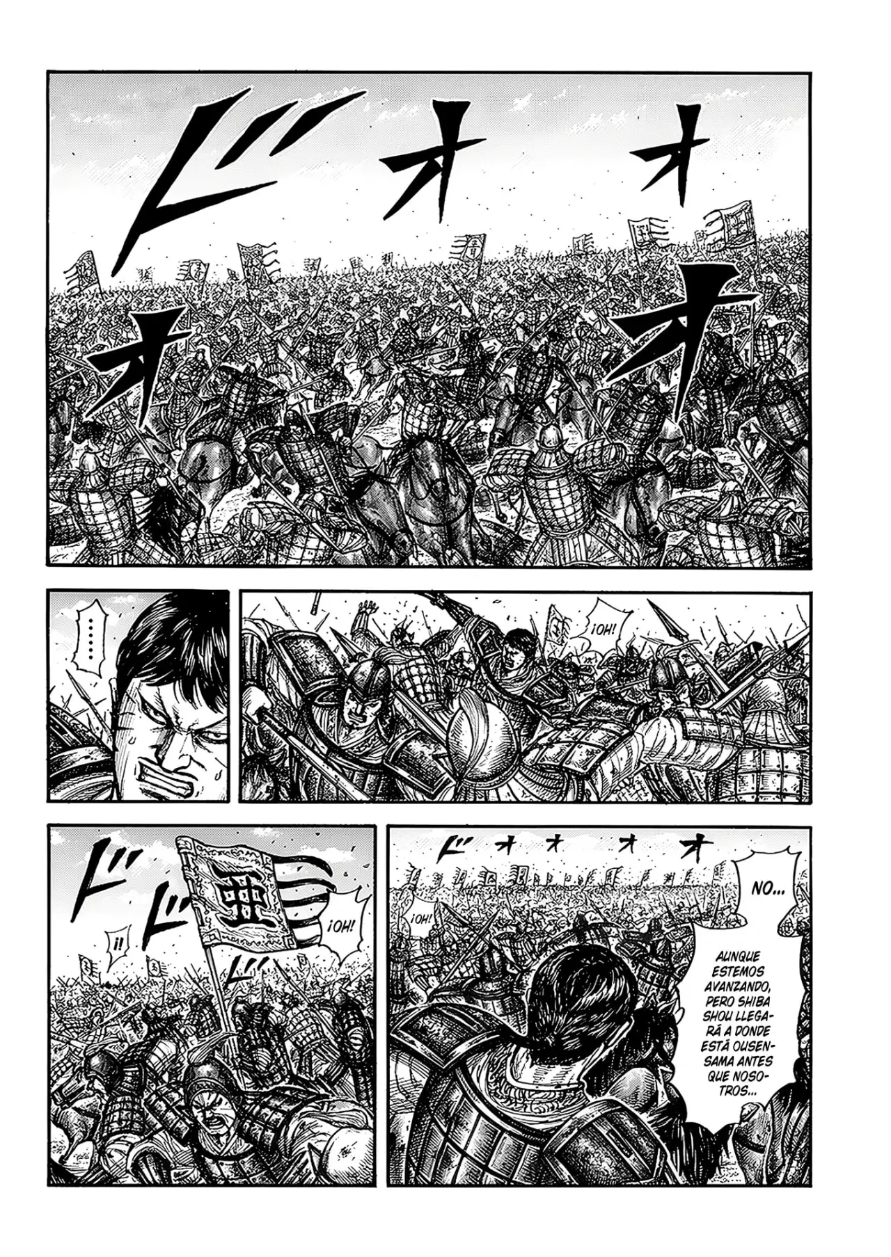 Kingdom - Capítulo 789 - Página 8 - LectorTMOo