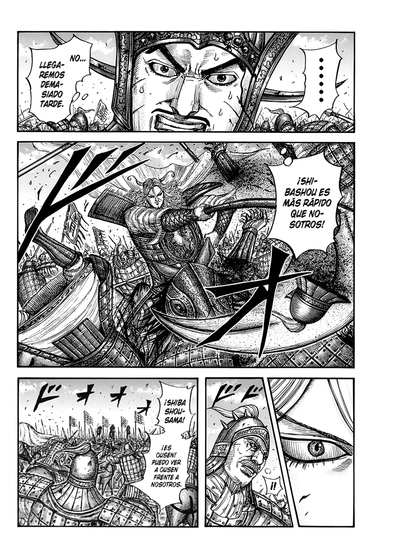 Kingdom - Capítulo 789 - Página 10 - LectorTMOo