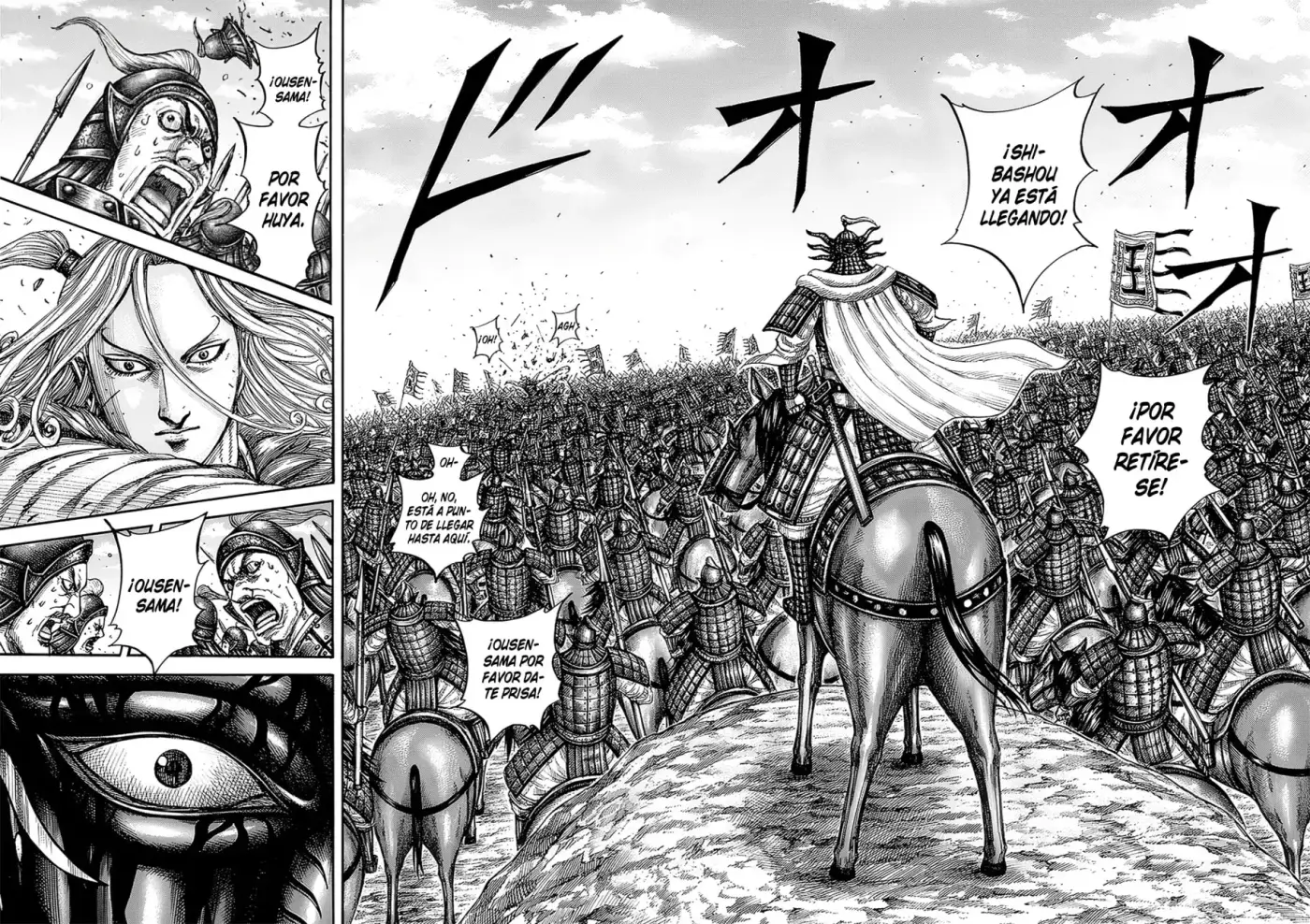 Kingdom - Capítulo 789 - Página 12 - LectorTMOo