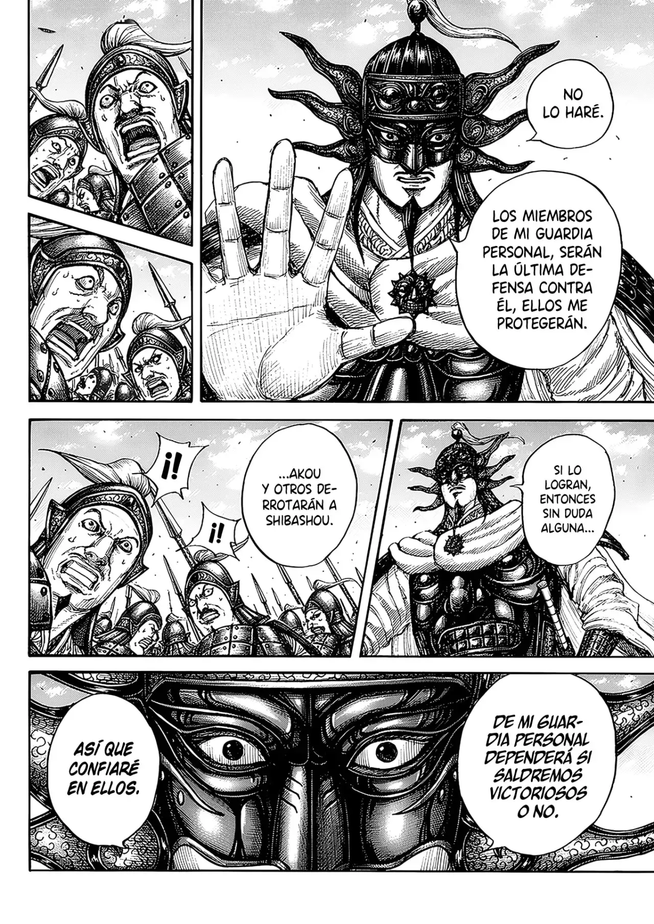 Kingdom - Capítulo 789 - Página 13 - LectorTMOo