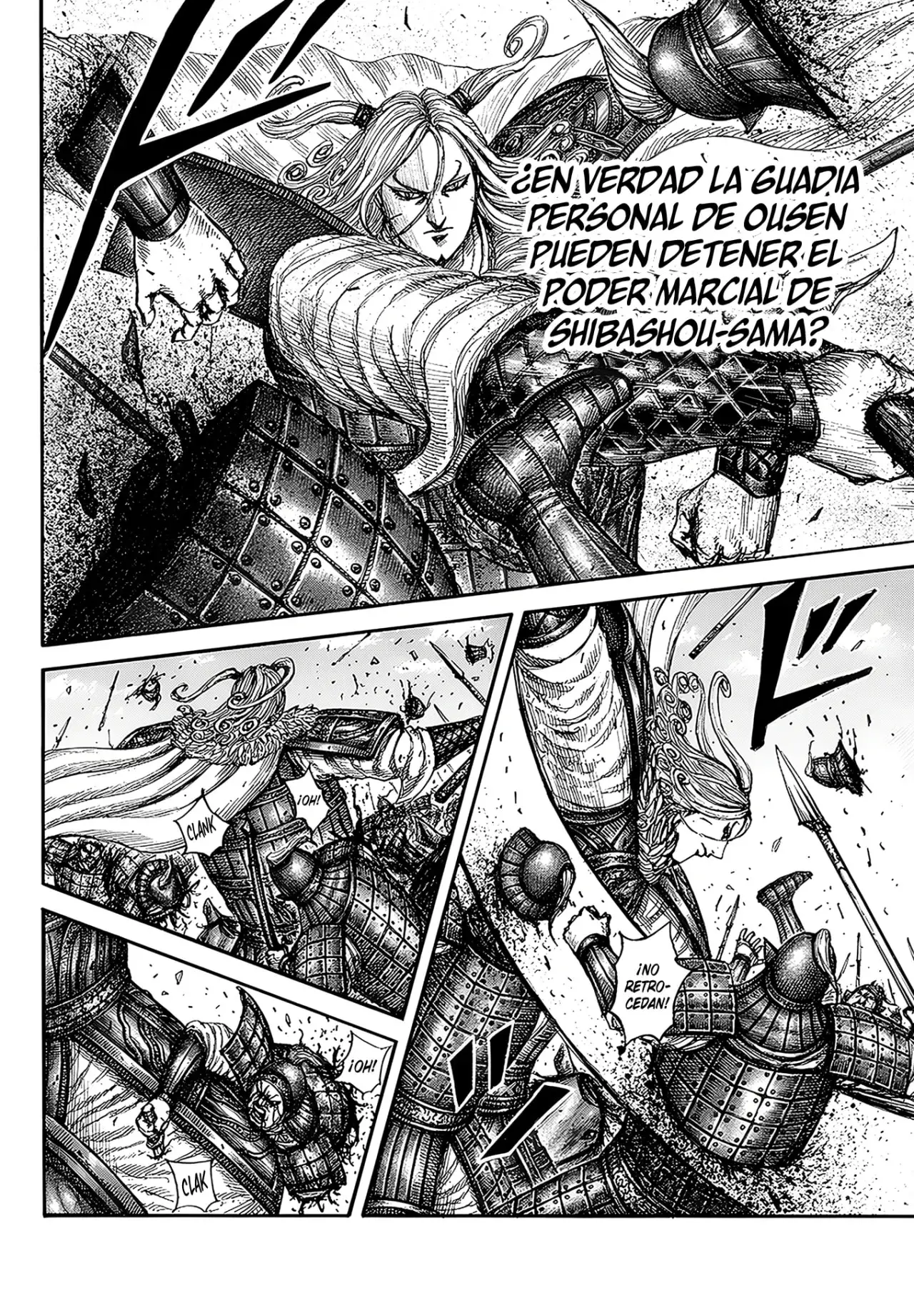 Kingdom - Capítulo 789 - Página 15 - LectorTMOo