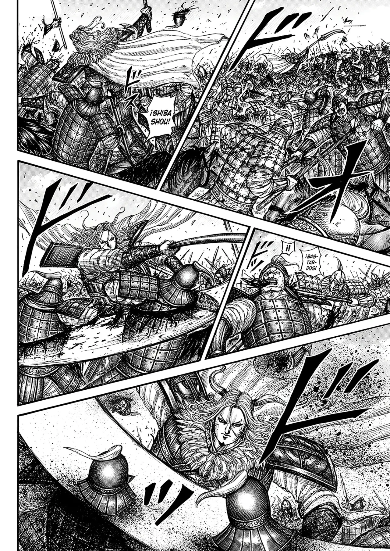 Kingdom - Capítulo 789 - Página 17 - LectorTMOo