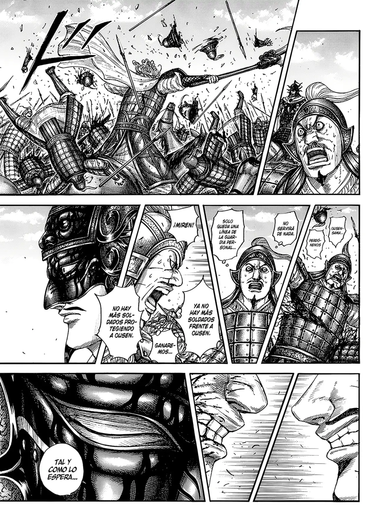 Kingdom - Capítulo 789 - Página 18 - LectorTMOo