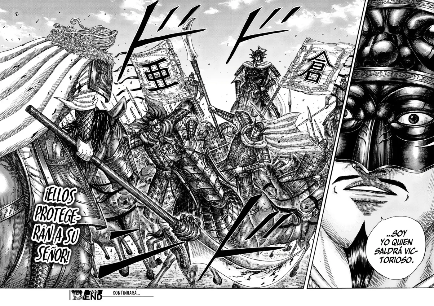 Kingdom - Capítulo 789 - Página 19 - LectorTMOo