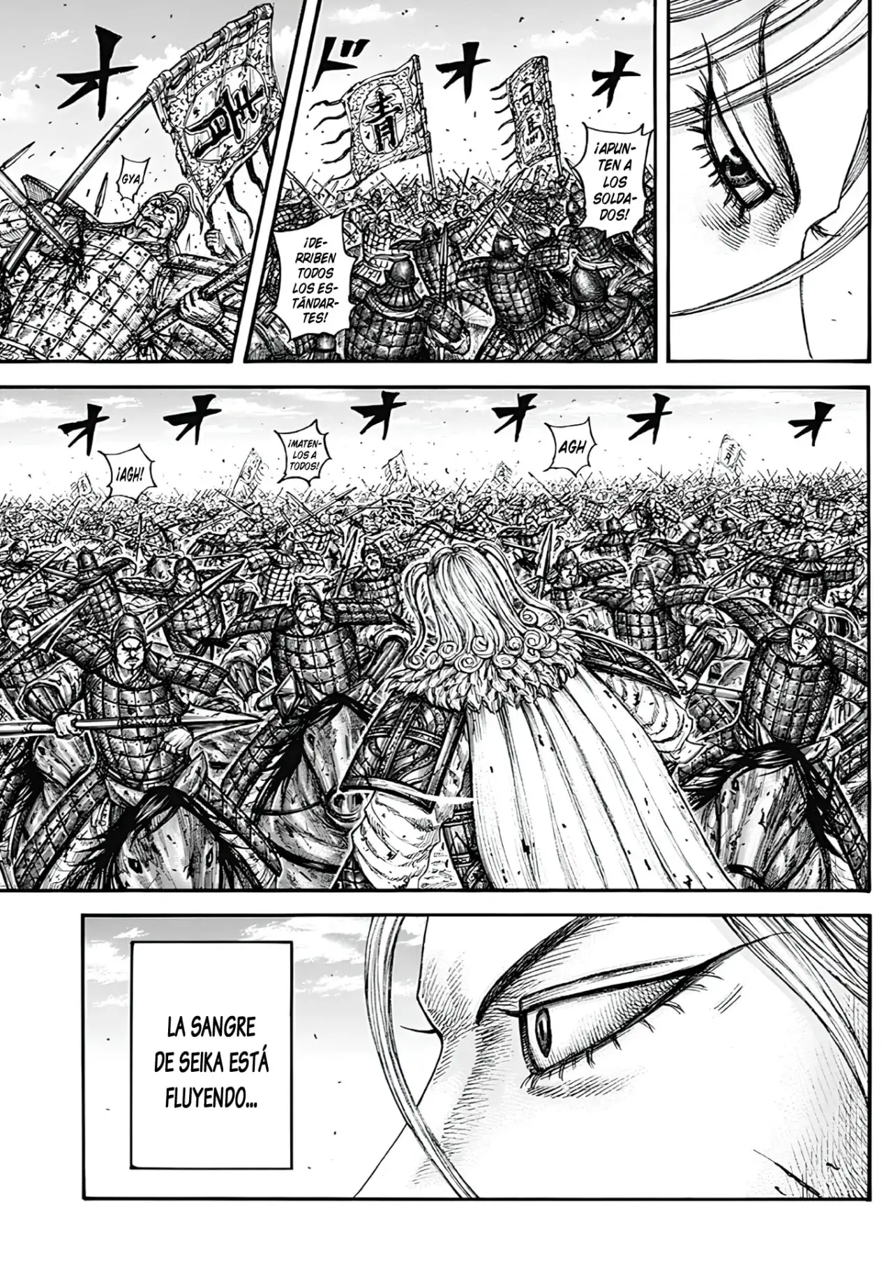 Kingdom - Capítulo 790 - Página 6 - LectorTMOo
