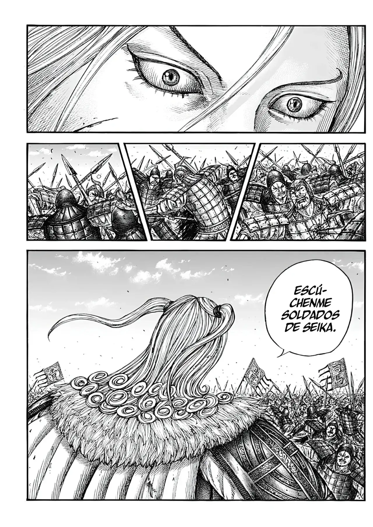Kingdom - Capítulo 790 - Página 10 - LectorTMOo
