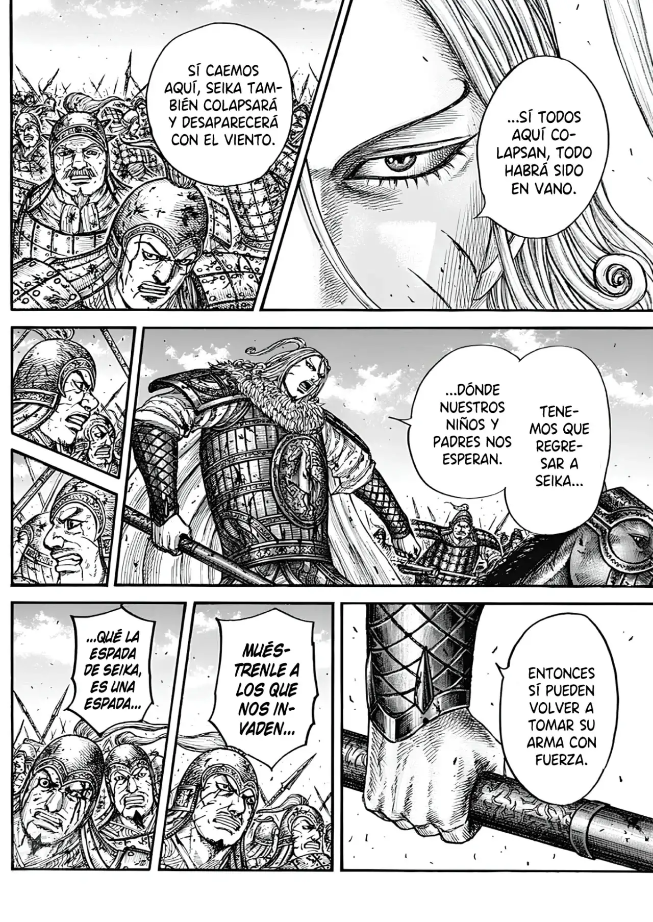 Kingdom - Capítulo 790 - Página 13 - LectorTMOo