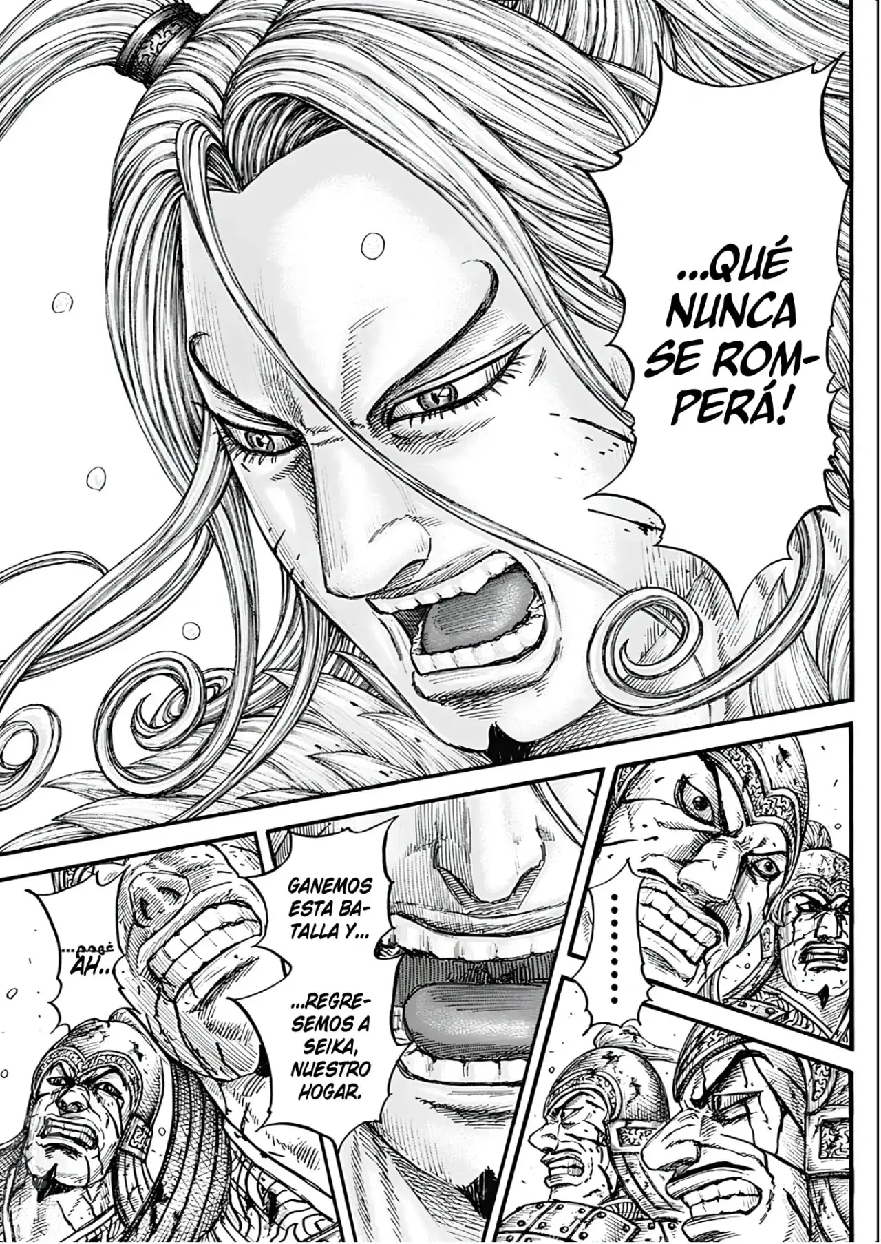 Kingdom - Capítulo 790 - Página 14 - LectorTMOo