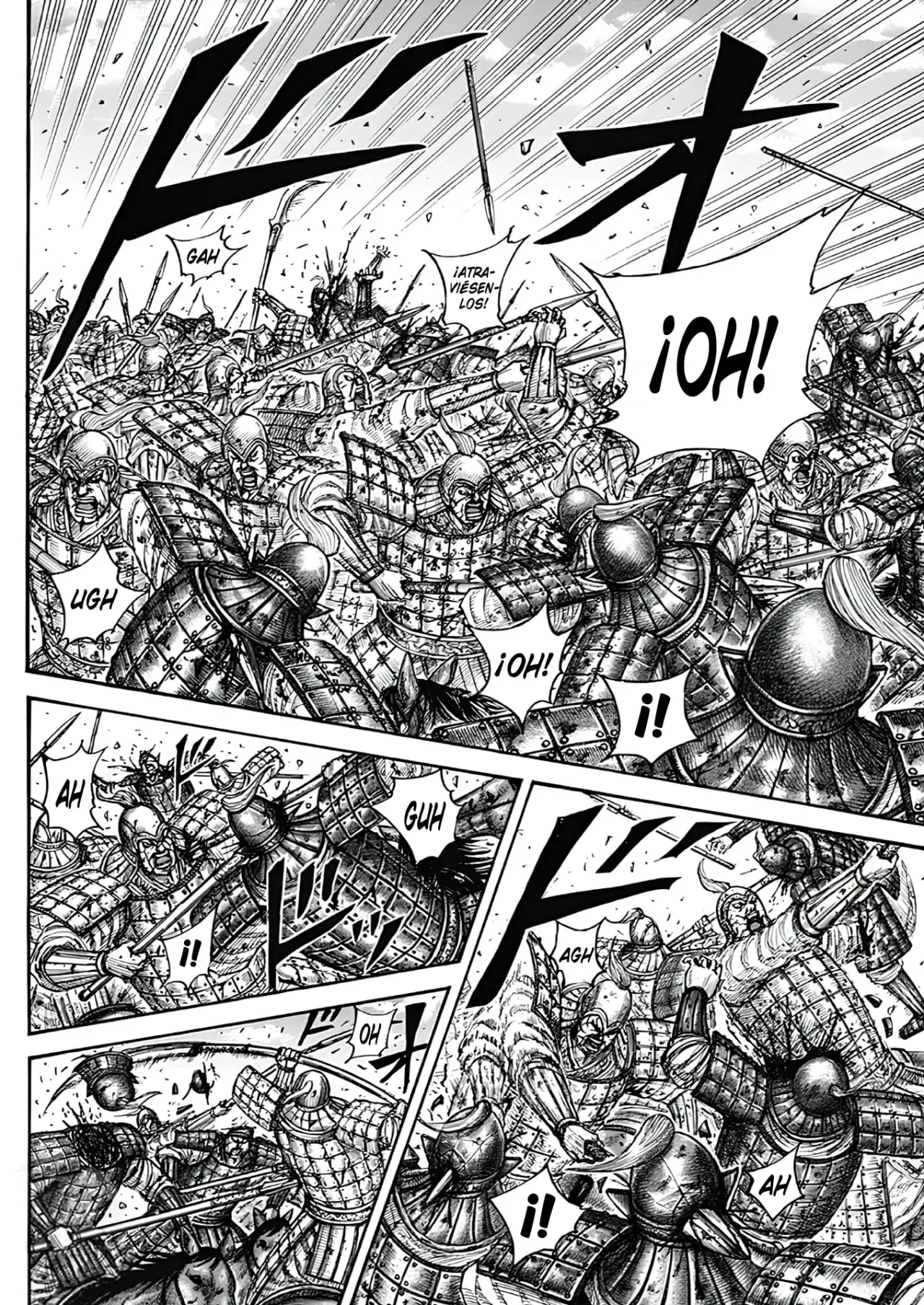 Kingdom - Capítulo 790 - Página 15 - LectorTMOo