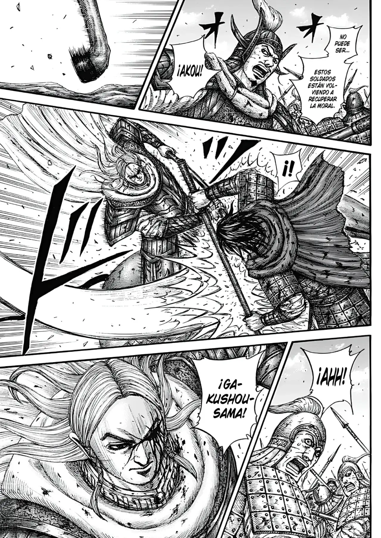 Kingdom - Capítulo 790 - Página 16 - LectorTMOo