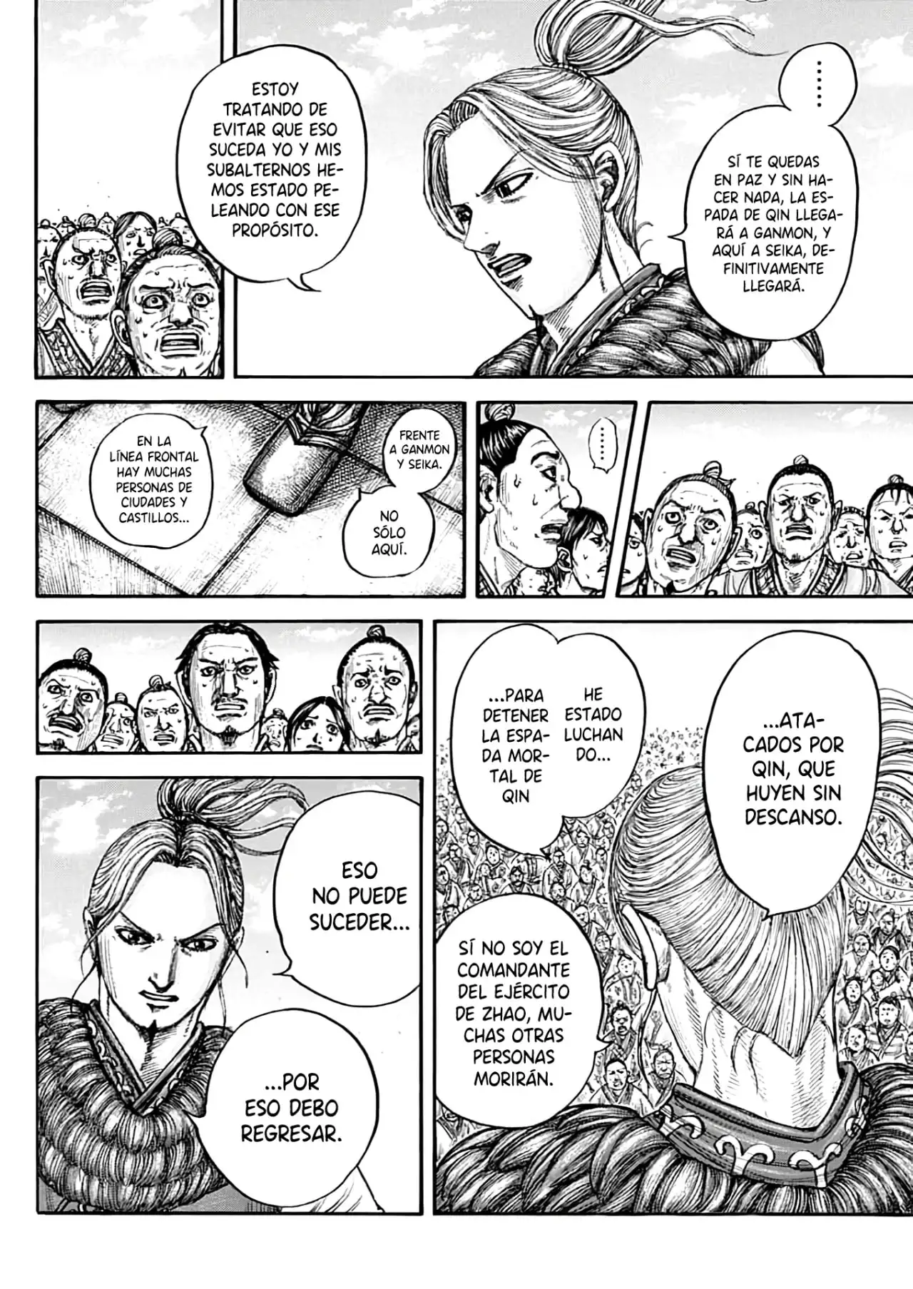 Kingdom - Capítulo 791 - Página 12 - LectorTMOo
