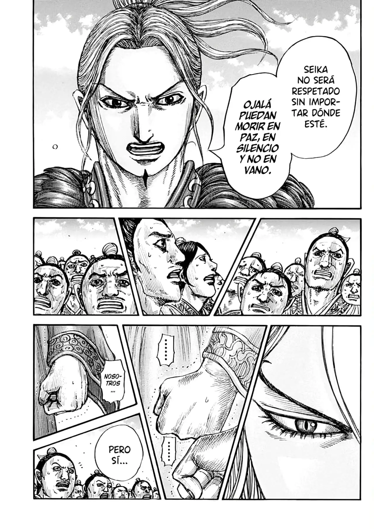 Kingdom - Capítulo 791 - Página 17 - LectorTMOo