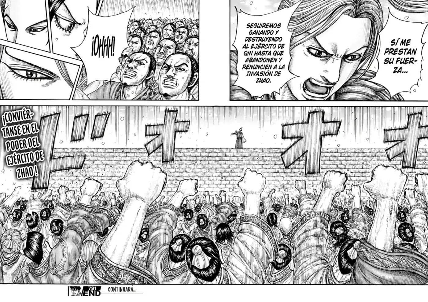 Kingdom - Capítulo 791 - Página 20 - LectorTMOo