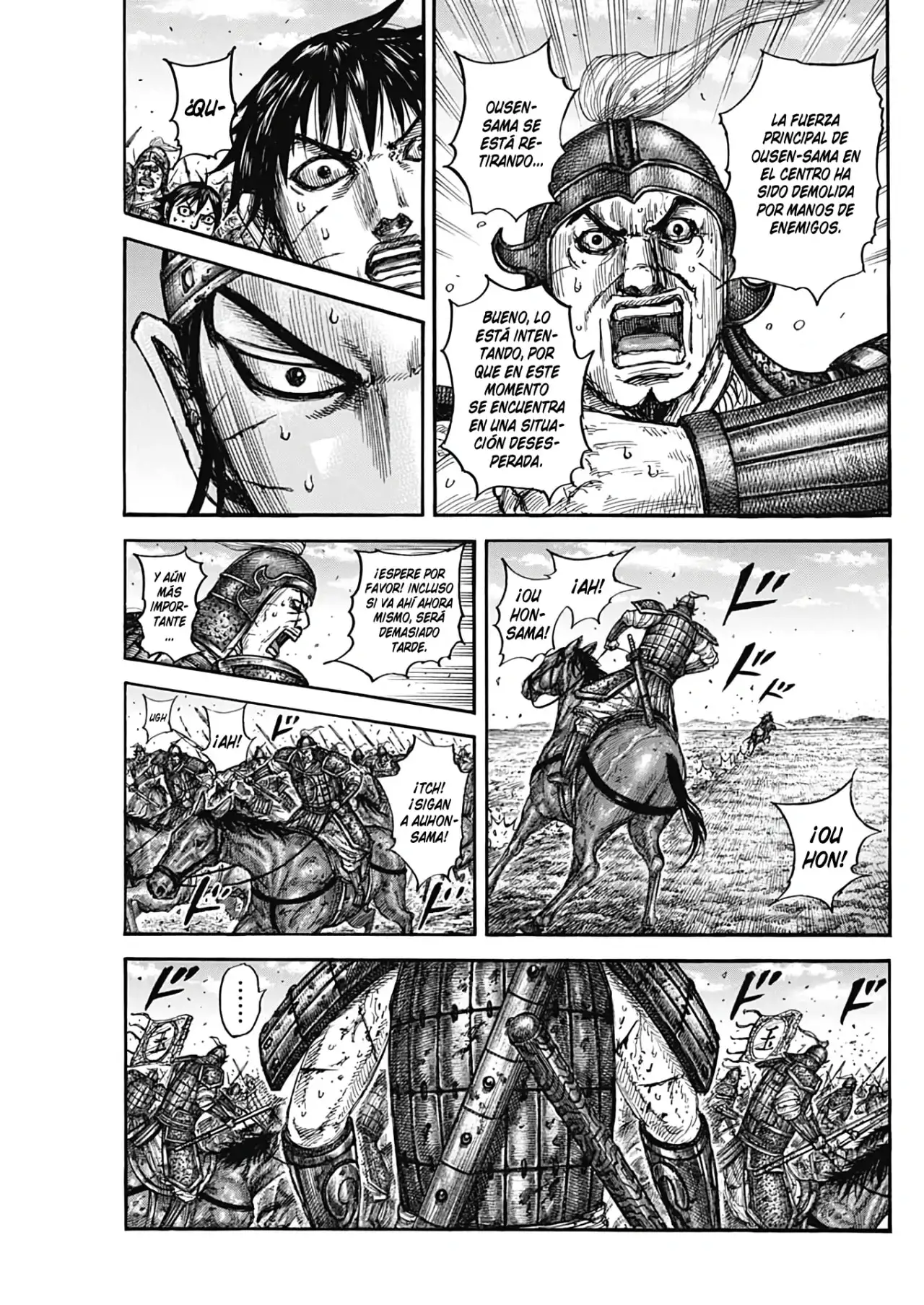 Kingdom - Capítulo 793 - Página 9 - LectorTMOo