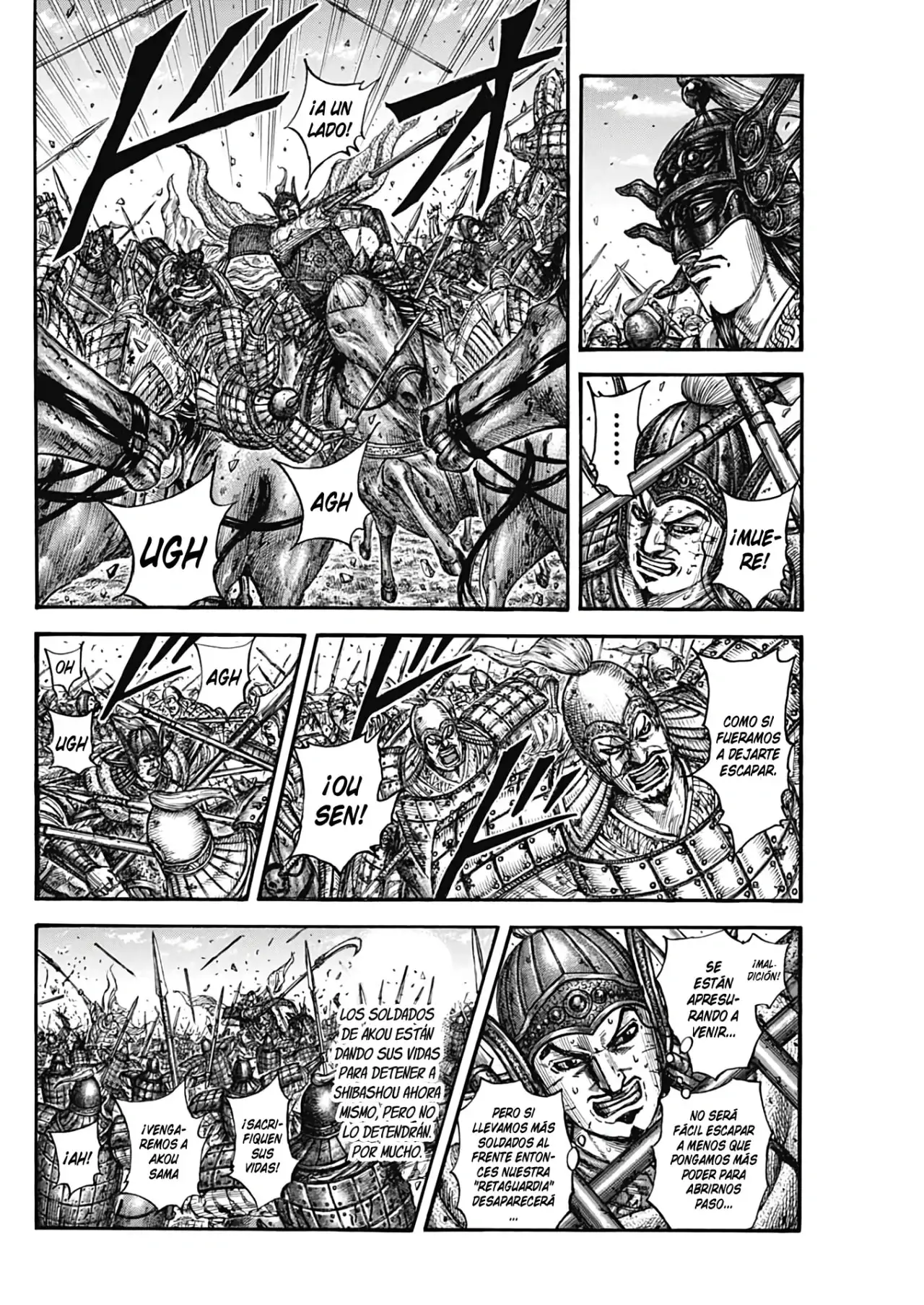 Kingdom - Capítulo 793 - Página 12 - LectorTMOo