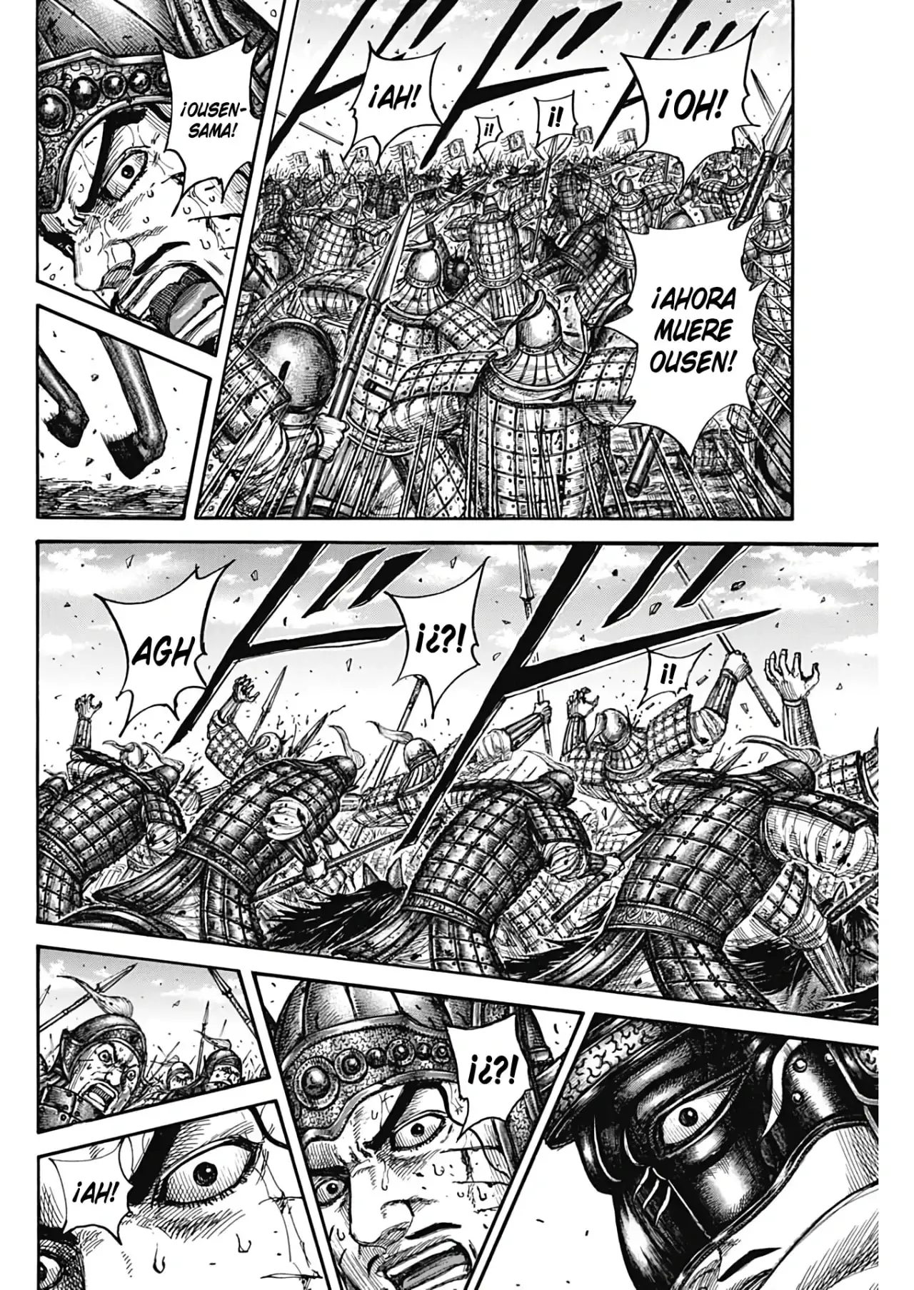 Kingdom - Capítulo 793 - Página 14 - LectorTMOo